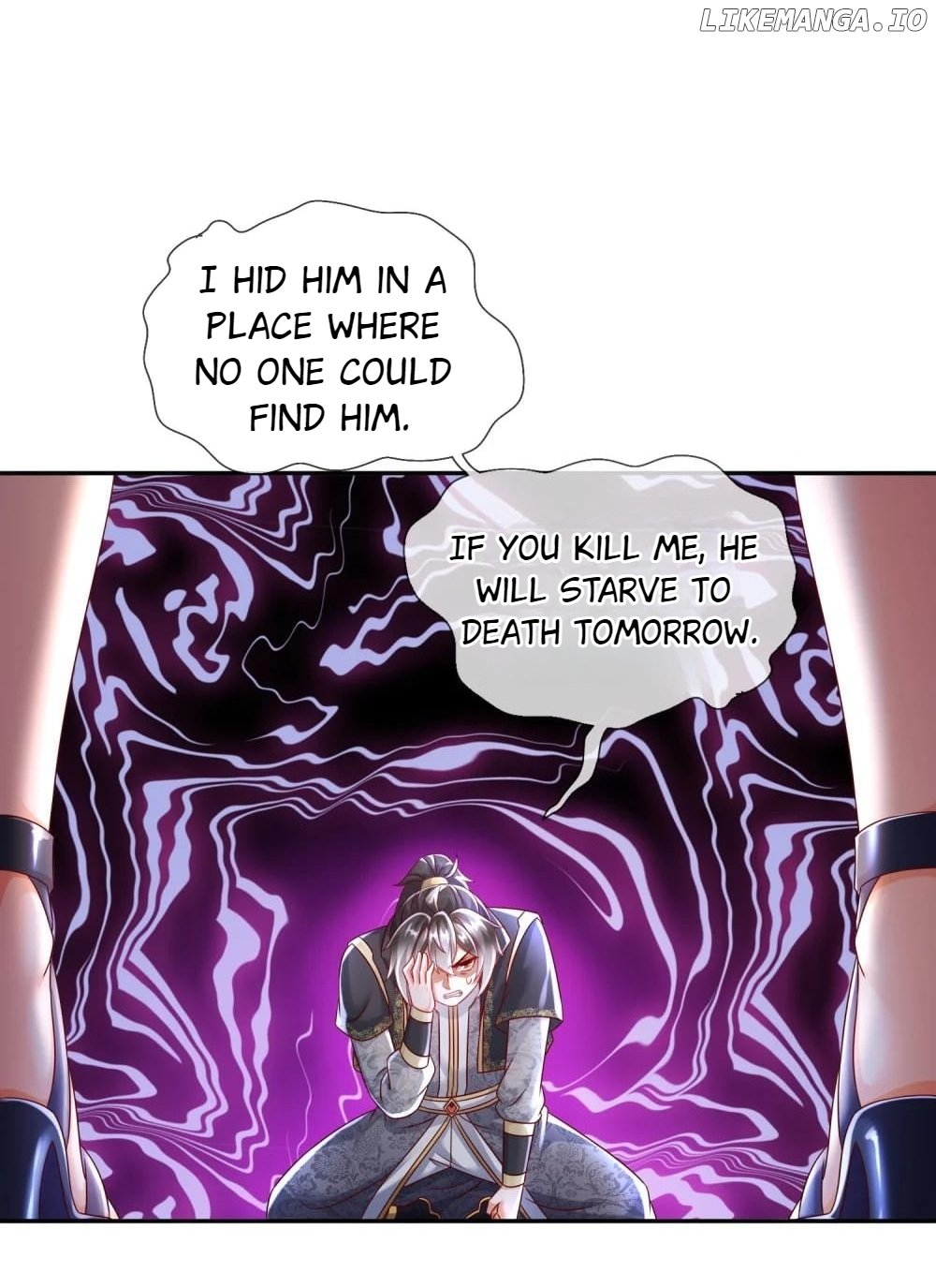 My Furry Harem Is After Me Chapter 67 — Page 35