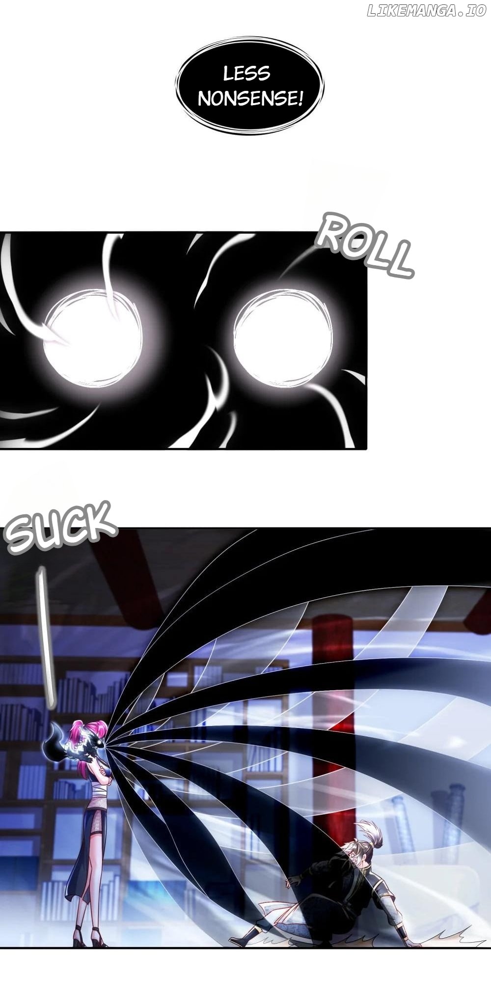 My Furry Harem Is After Me Chapter 67 — Page 36
