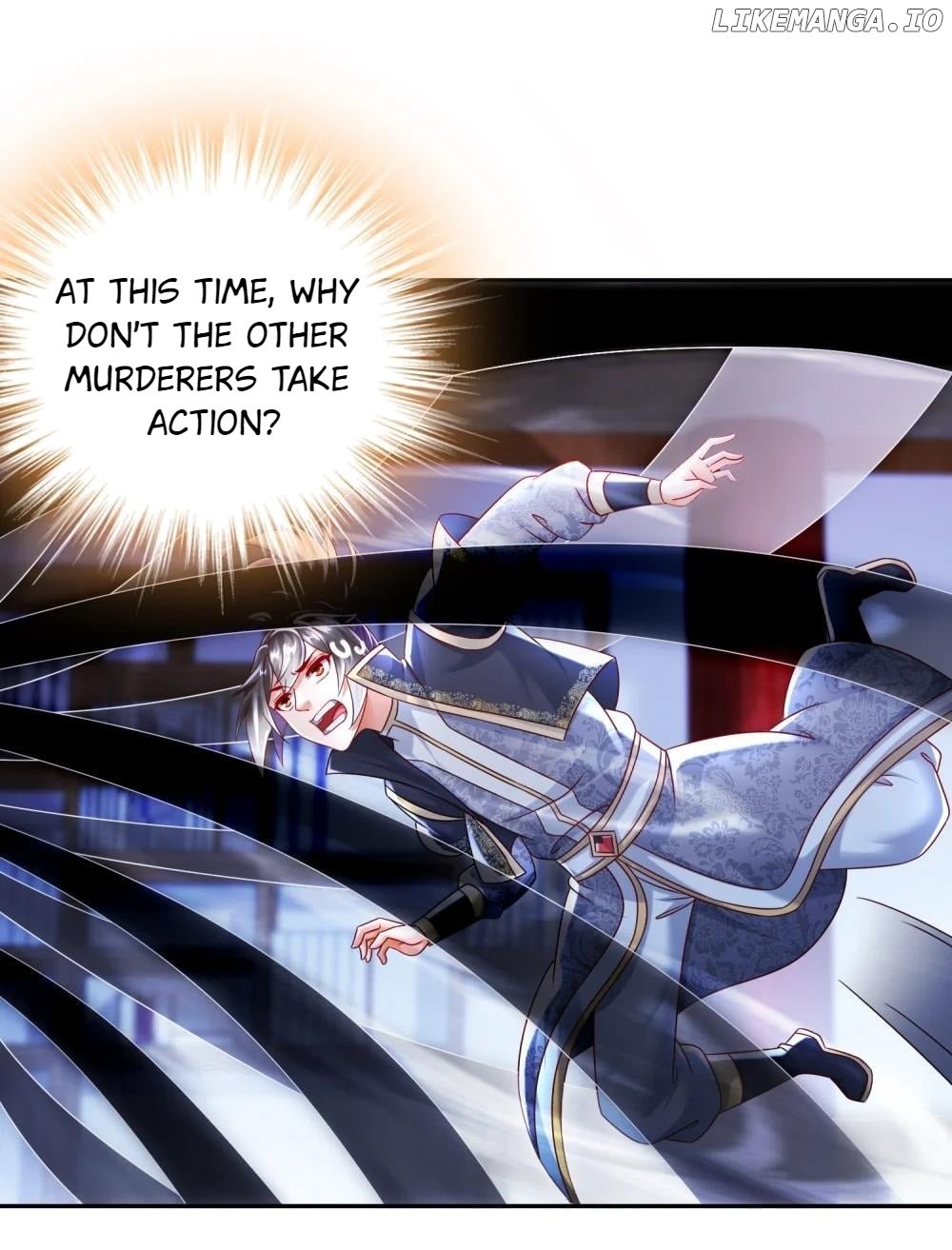 My Furry Harem Is After Me Chapter 67 — Page 37