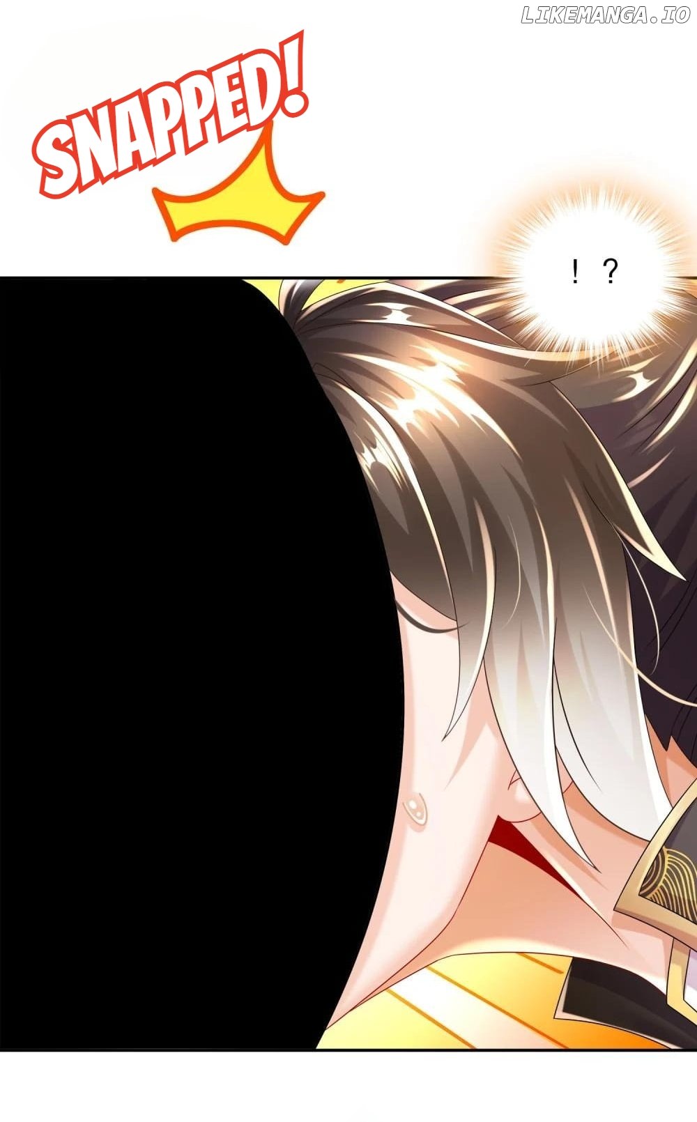 My Furry Harem Is After Me Chapter 67 — Page 38