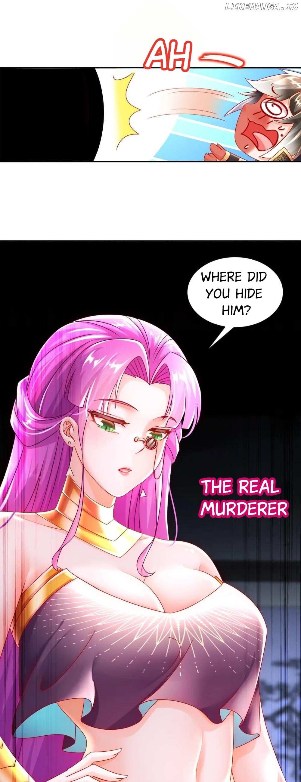 My Furry Harem Is After Me Chapter 67 — Page 39