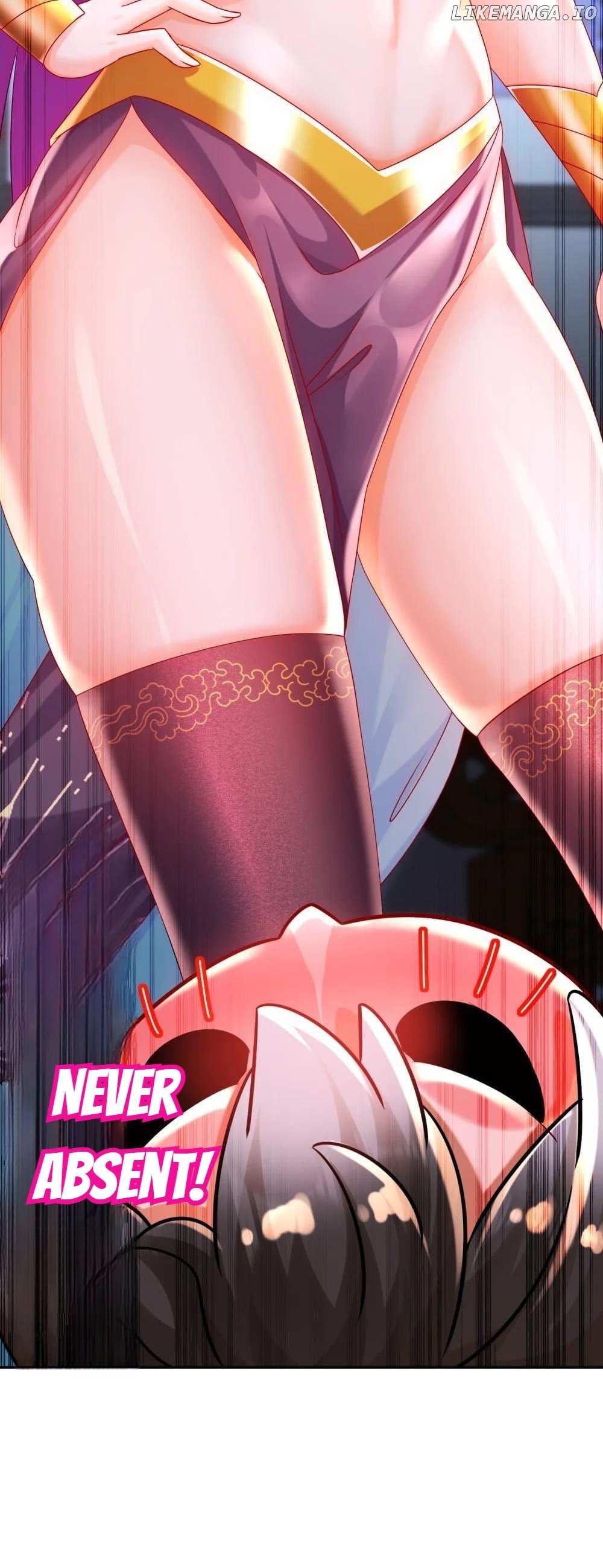 My Furry Harem Is After Me Chapter 67 — Page 40