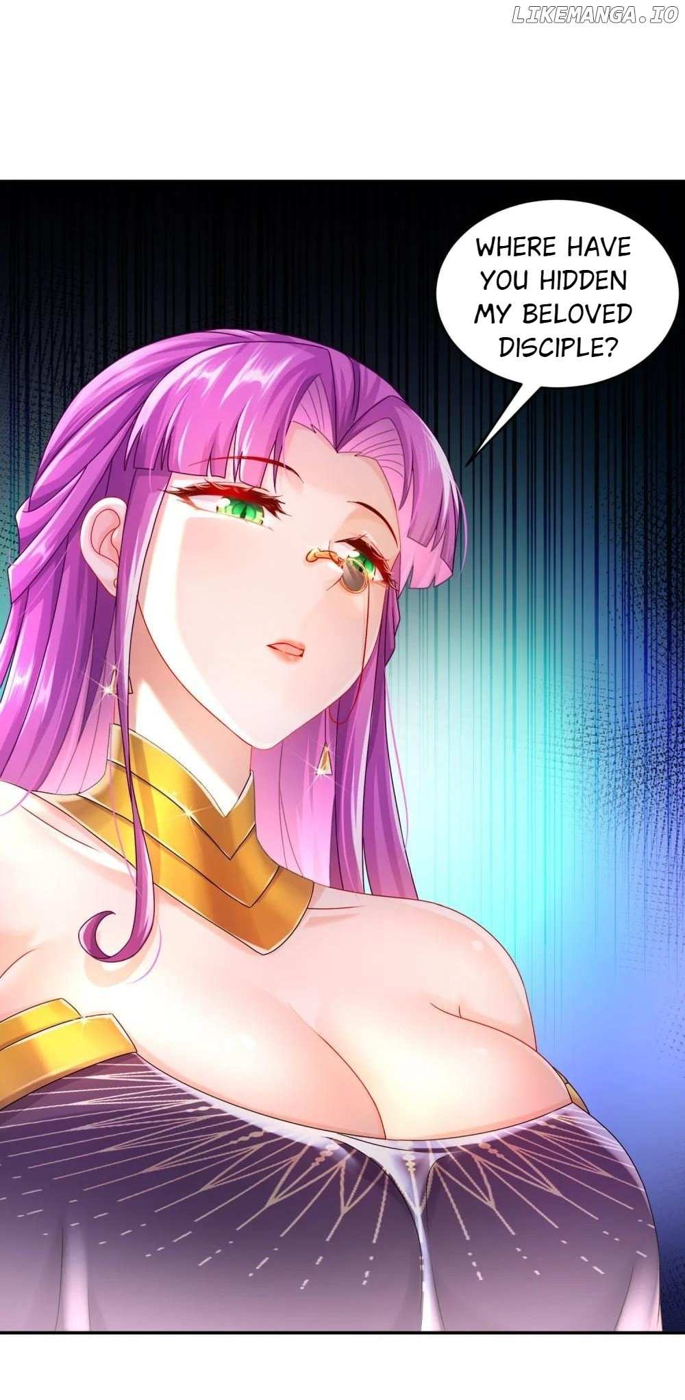 My Furry Harem Is After Me Chapter 68 — Page 4