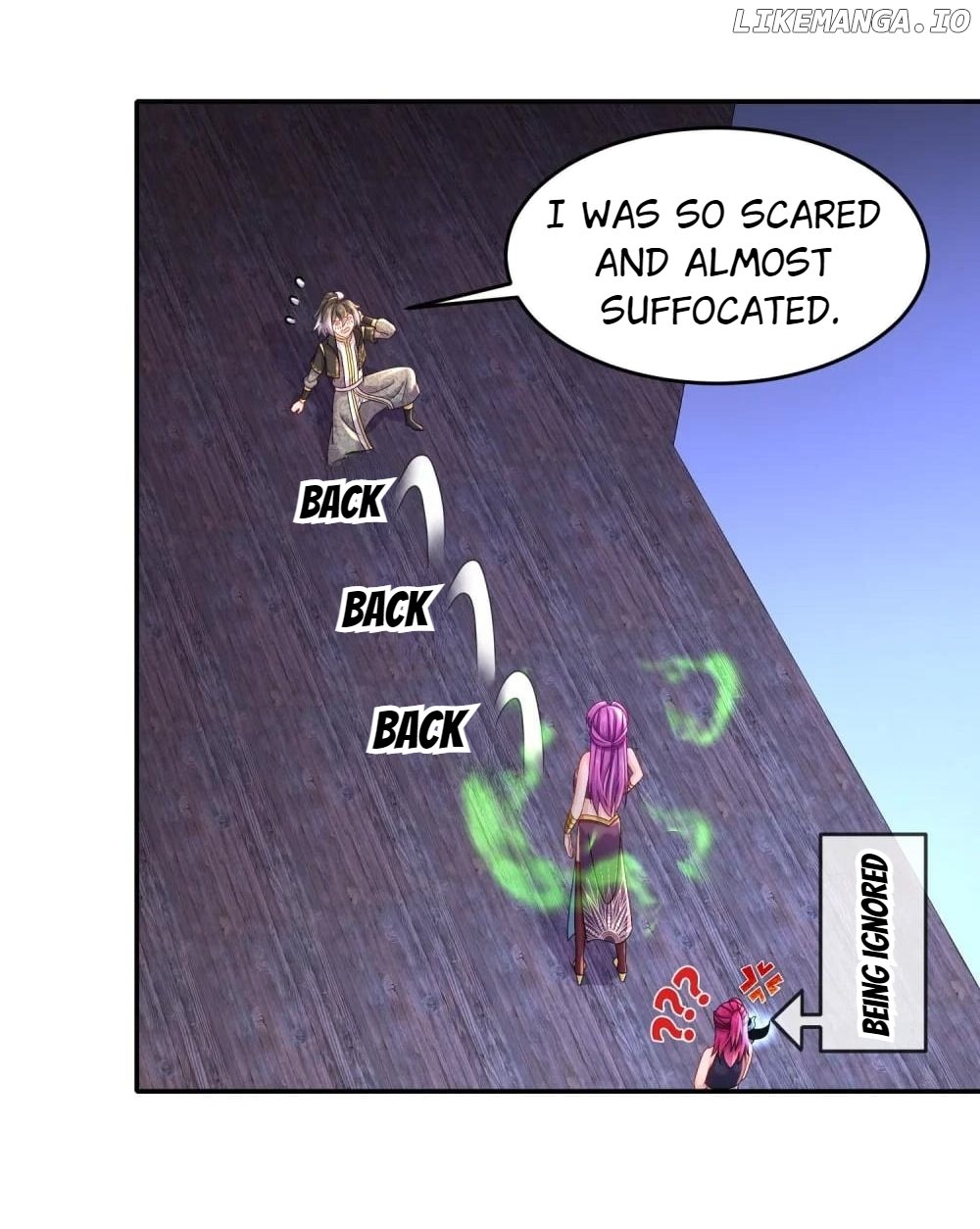 My Furry Harem Is After Me Chapter 68 — Page 5