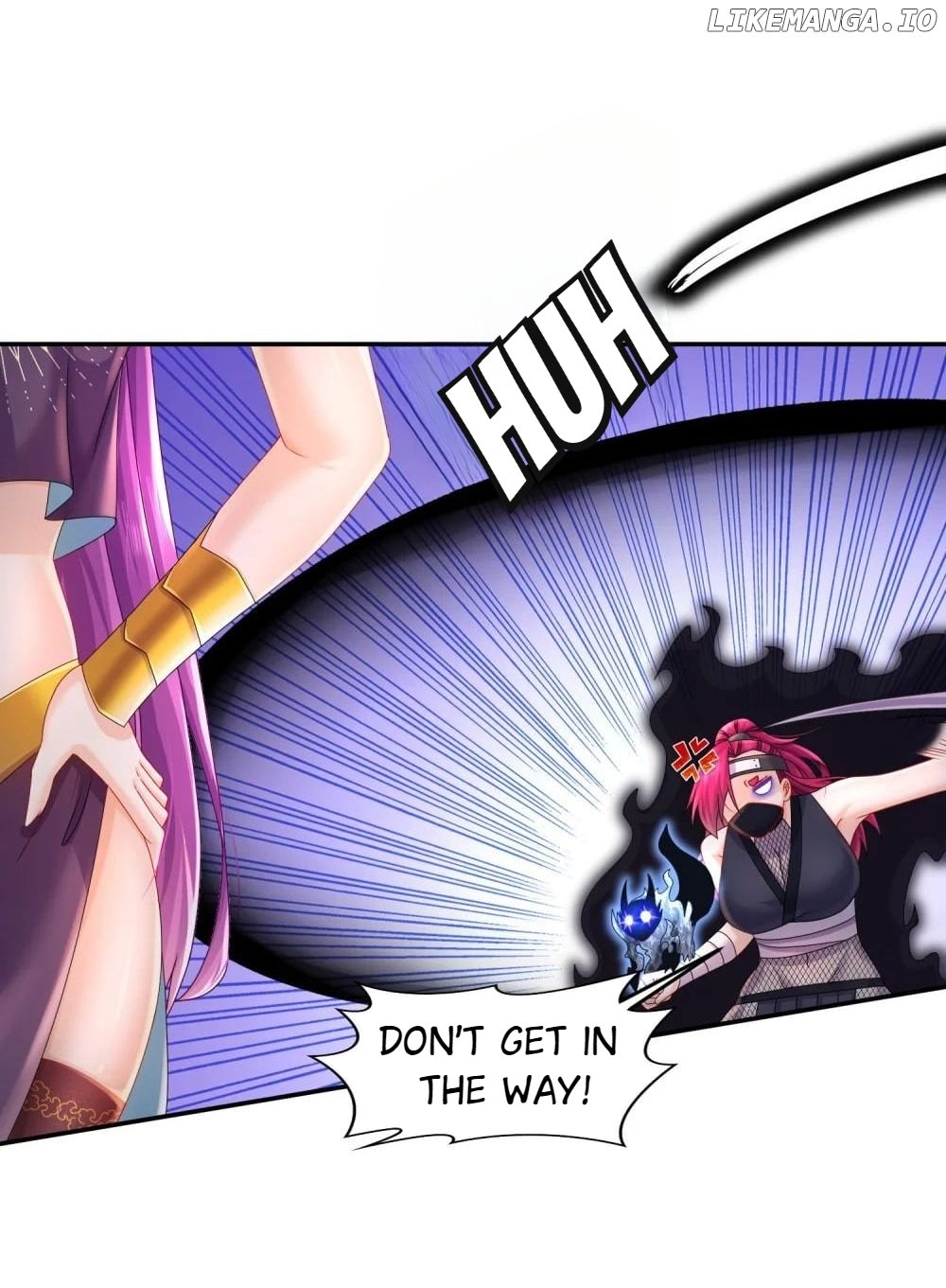 My Furry Harem Is After Me Chapter 68 — Page 6