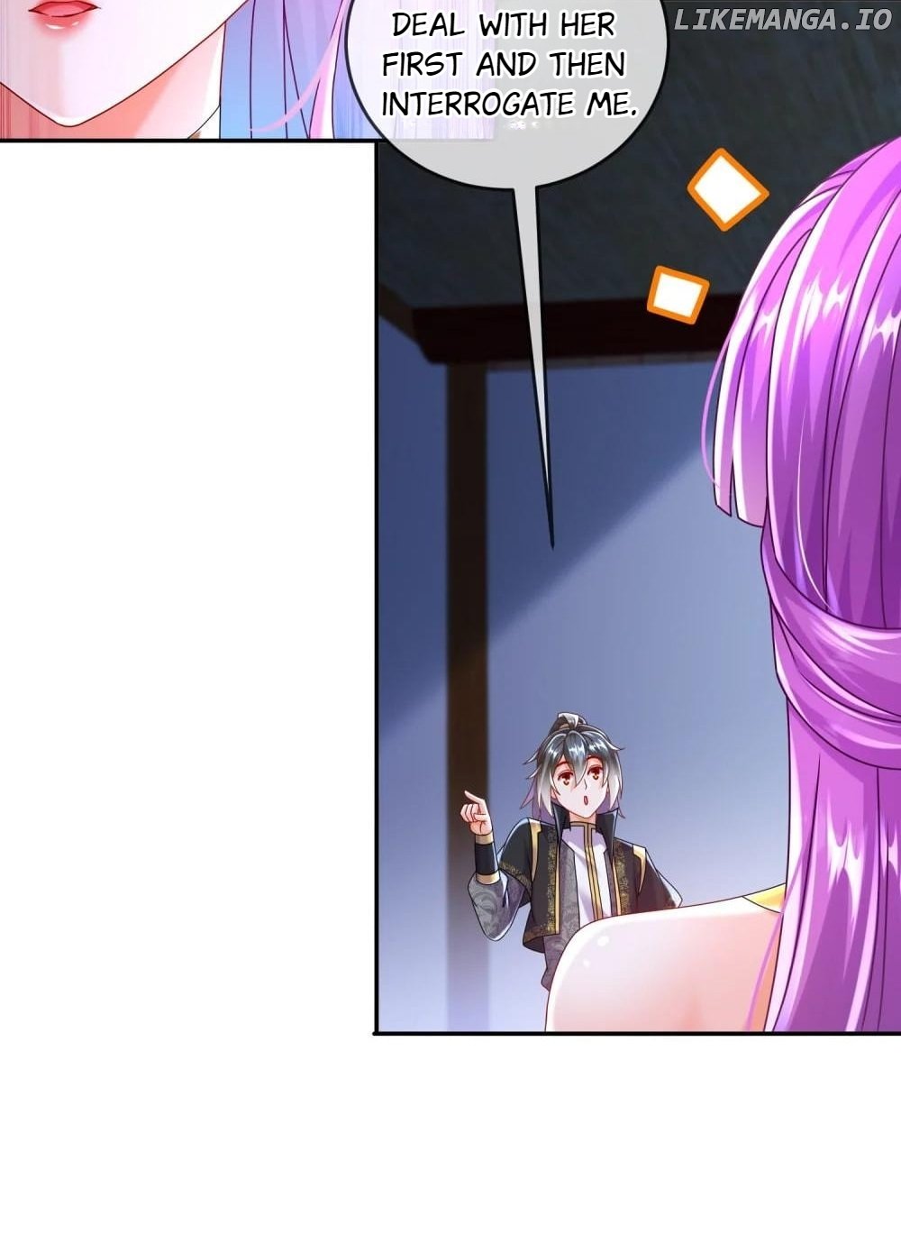 My Furry Harem Is After Me Chapter 68 — Page 11