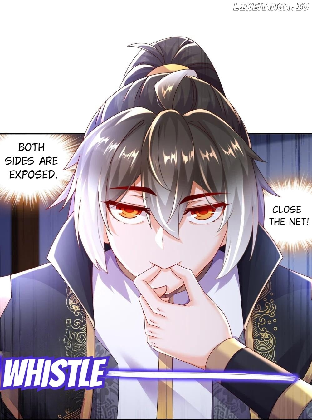 My Furry Harem Is After Me Chapter 68 — Page 15