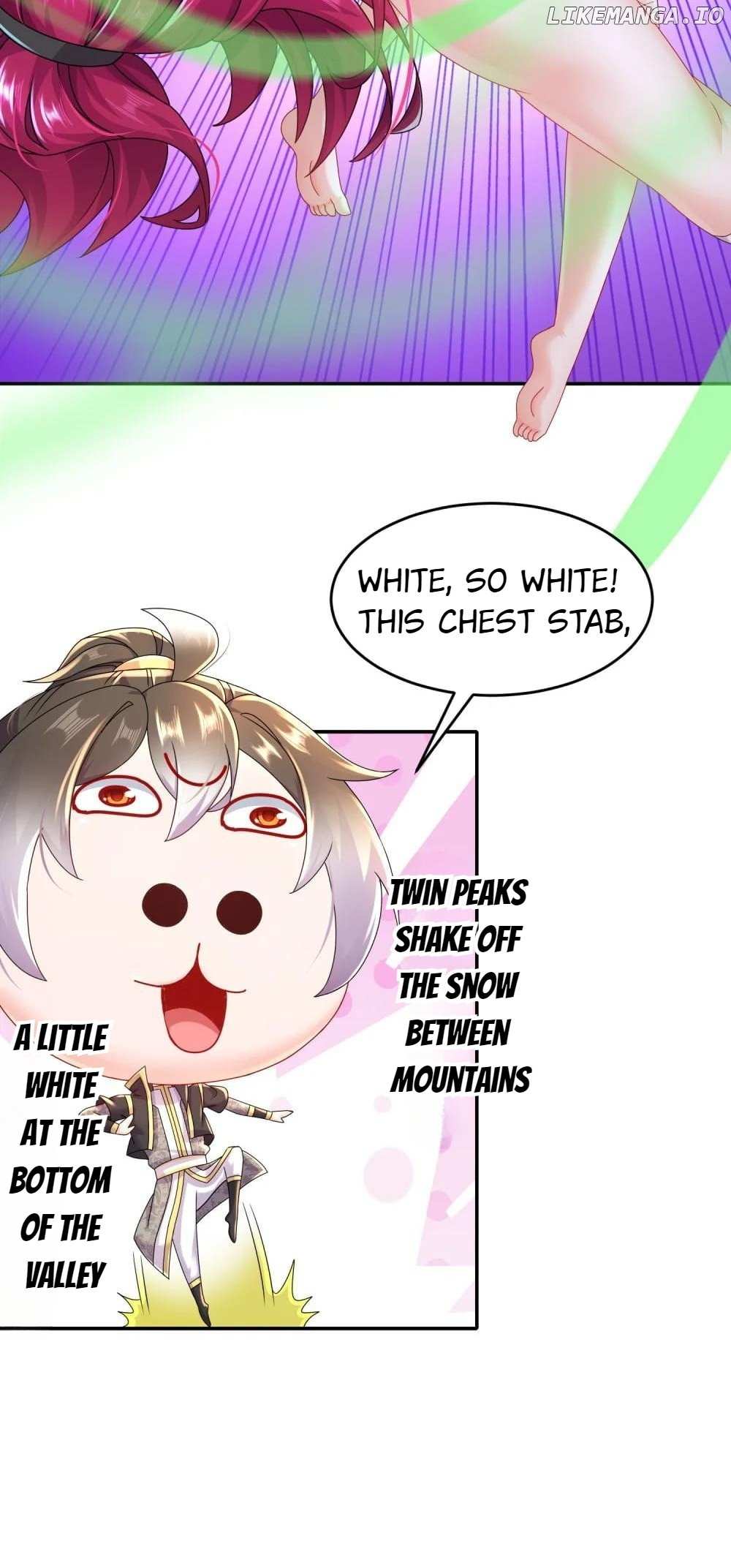 My Furry Harem Is After Me Chapter 68 — Page 20