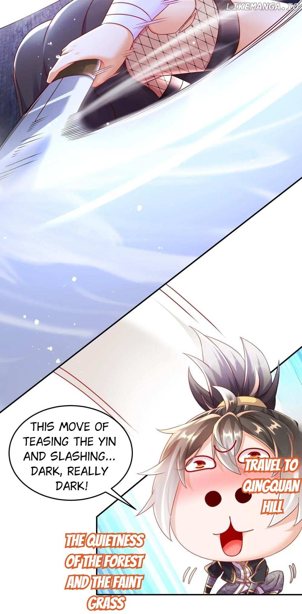 My Furry Harem Is After Me Chapter 68 — Page 22