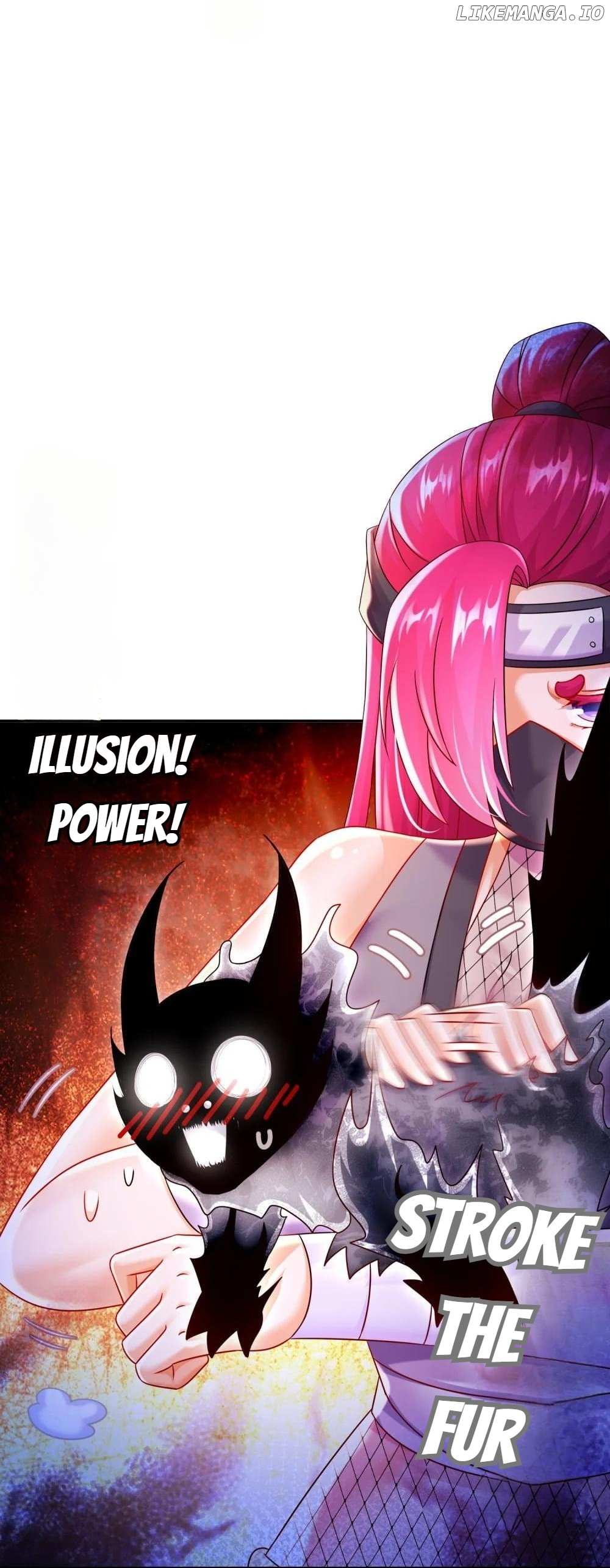 My Furry Harem Is After Me Chapter 68 — Page 23