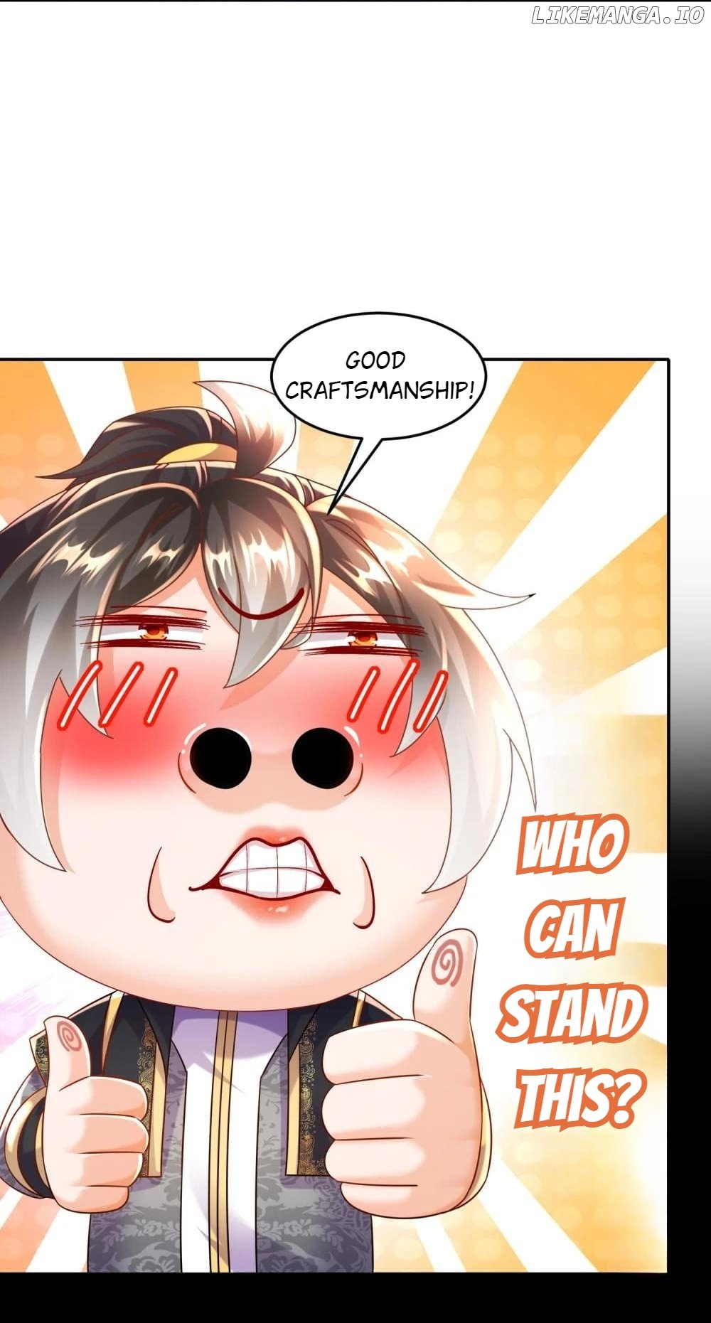 My Furry Harem Is After Me Chapter 68 — Page 24
