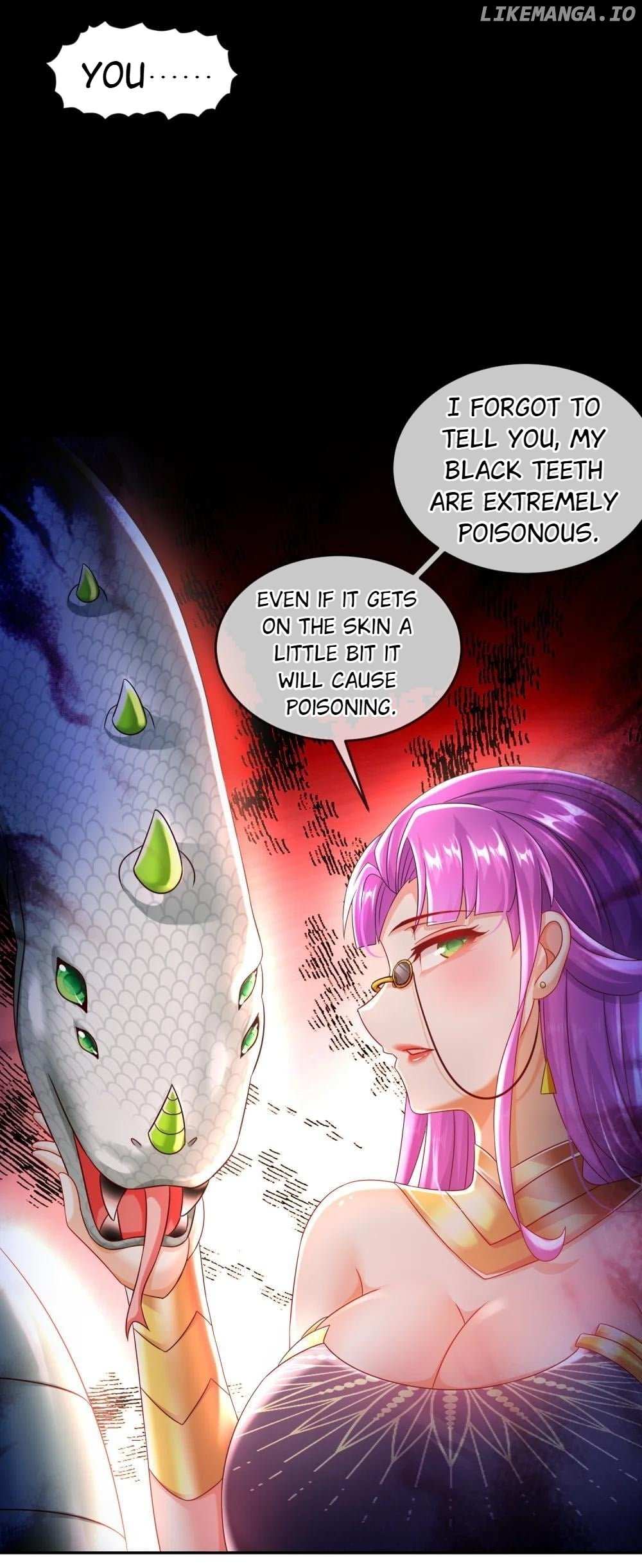 My Furry Harem Is After Me Chapter 68 — Page 26