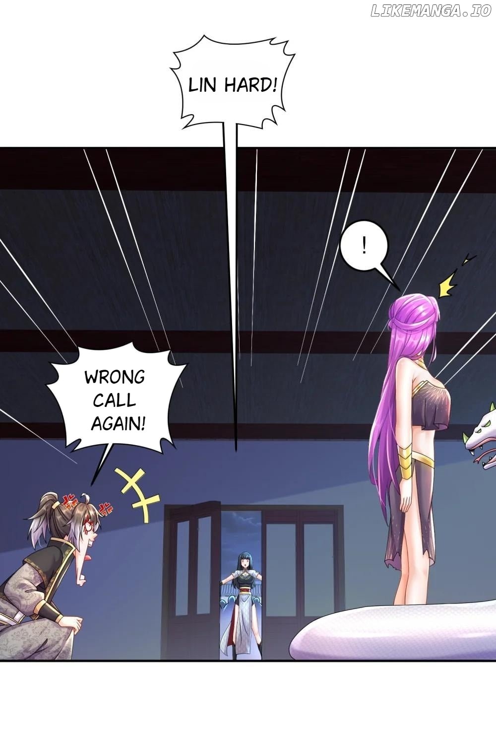 My Furry Harem Is After Me Chapter 68 — Page 28