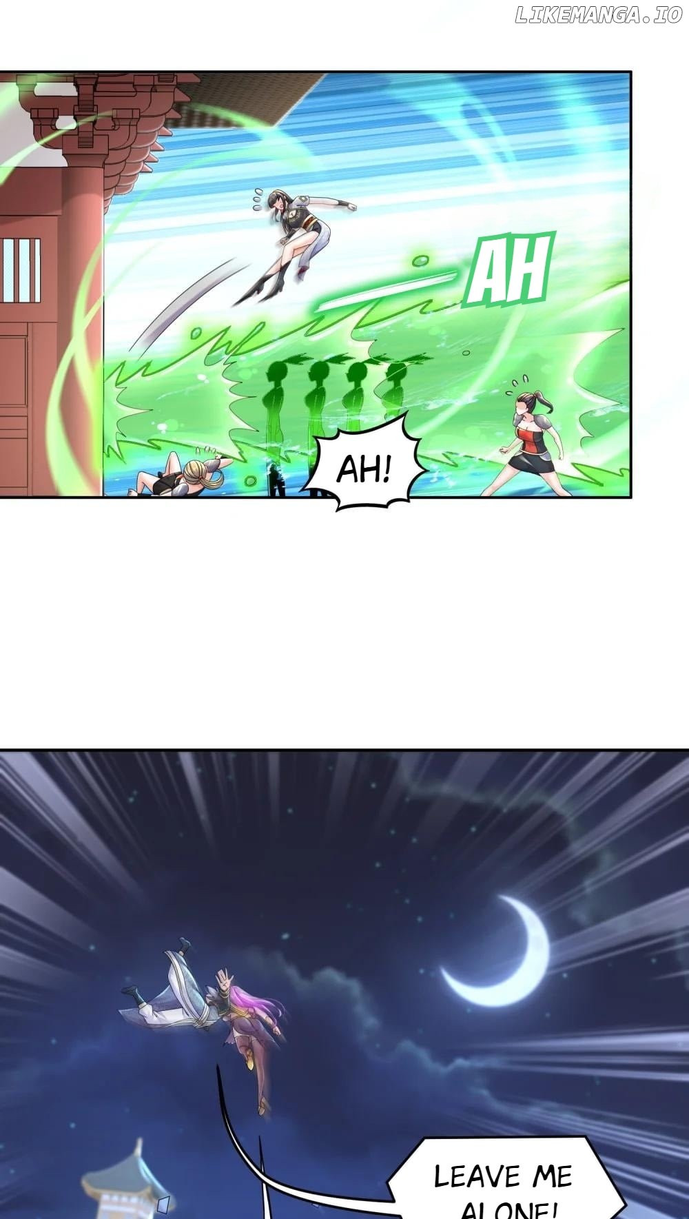 My Furry Harem Is After Me Chapter 68 — Page 30