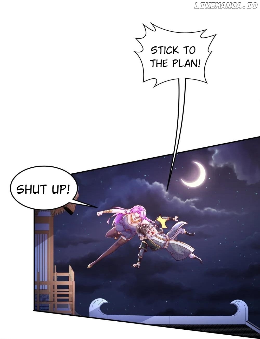 My Furry Harem Is After Me Chapter 68 — Page 32