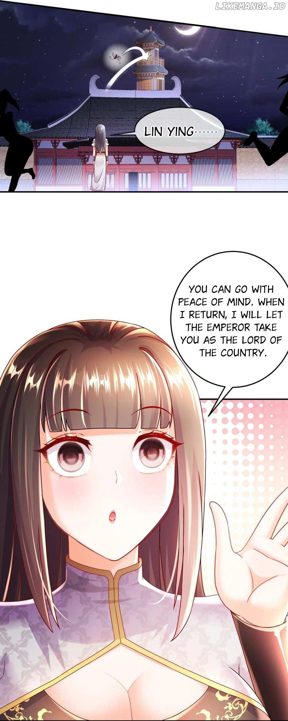 My Furry Harem Is After Me Chapter 68 — Page 33