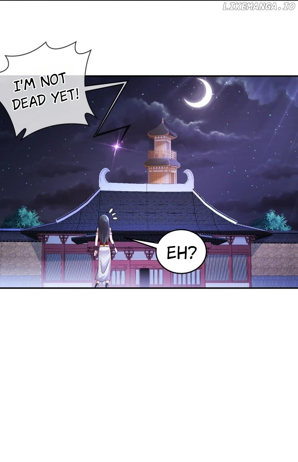 My Furry Harem Is After Me Chapter 68 — Page 34