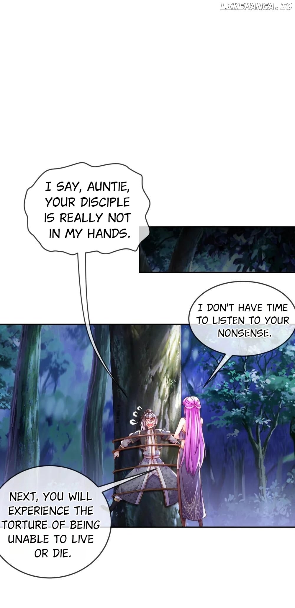 My Furry Harem Is After Me Chapter 68 — Page 35
