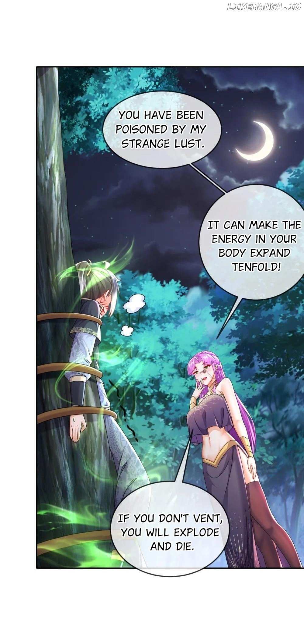 My Furry Harem Is After Me Chapter 68 — Page 37