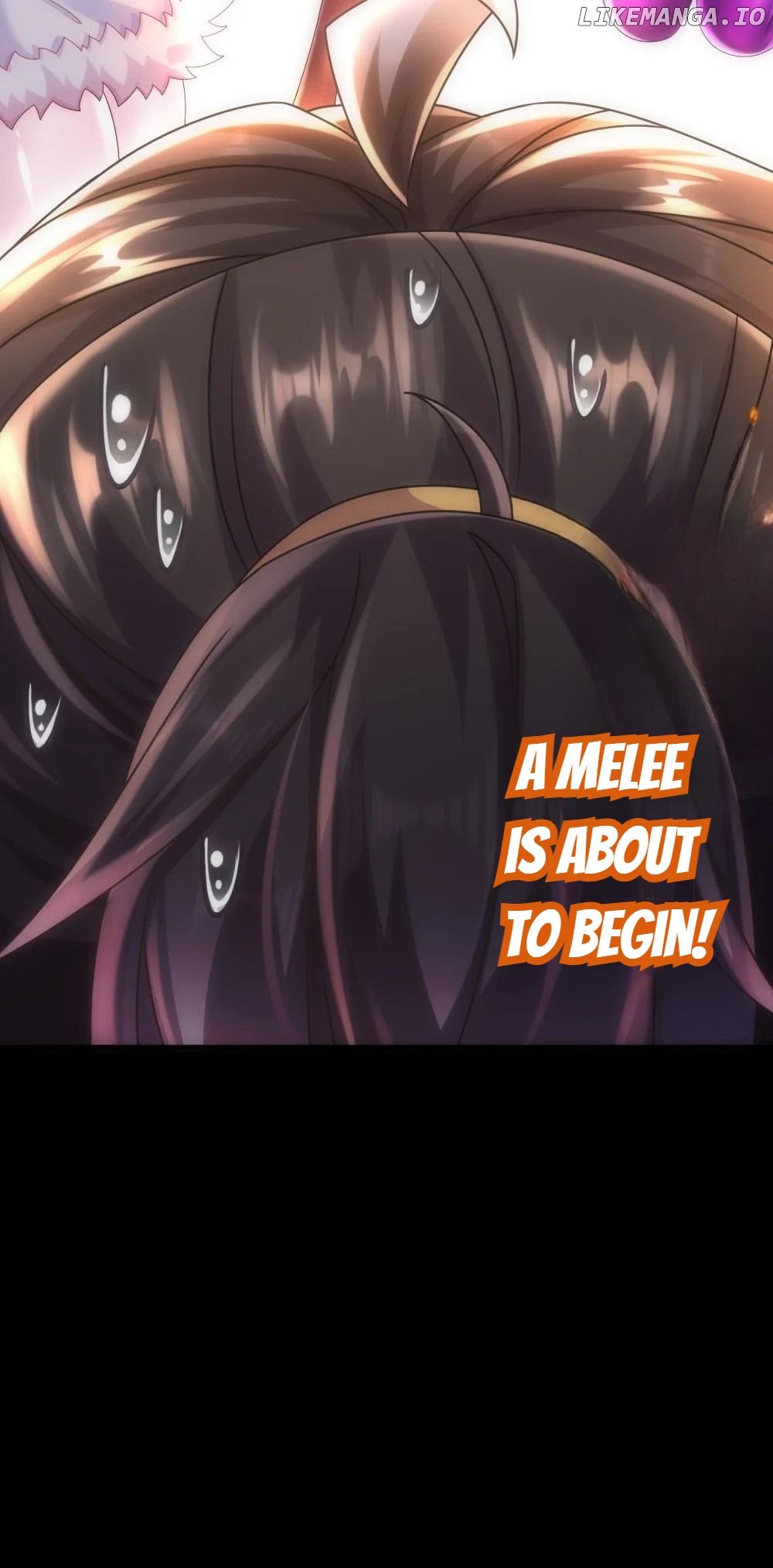 My Furry Harem Is After Me Chapter 68 — Page 43