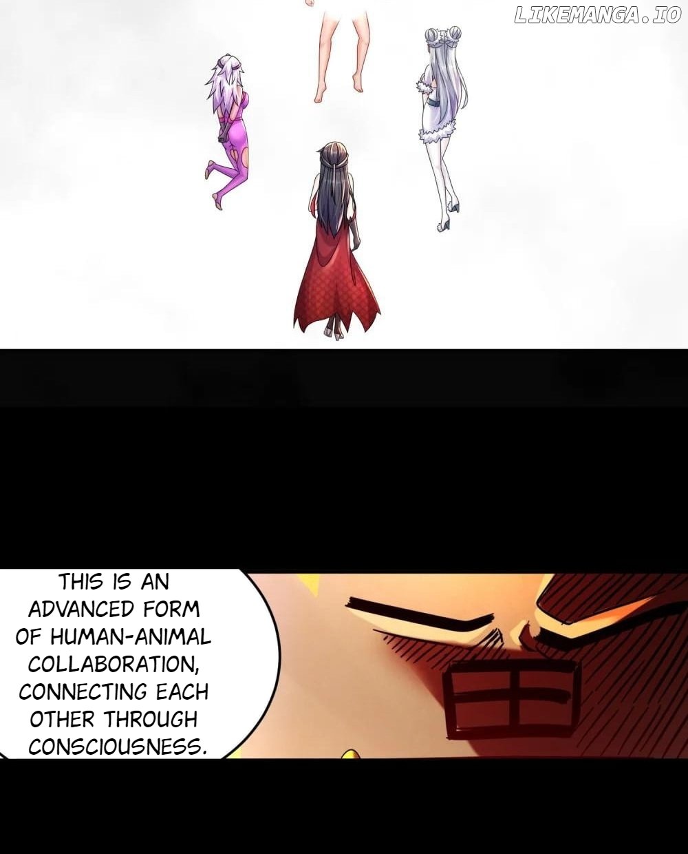 My Furry Harem Is After Me Chapter 69 — Page 5