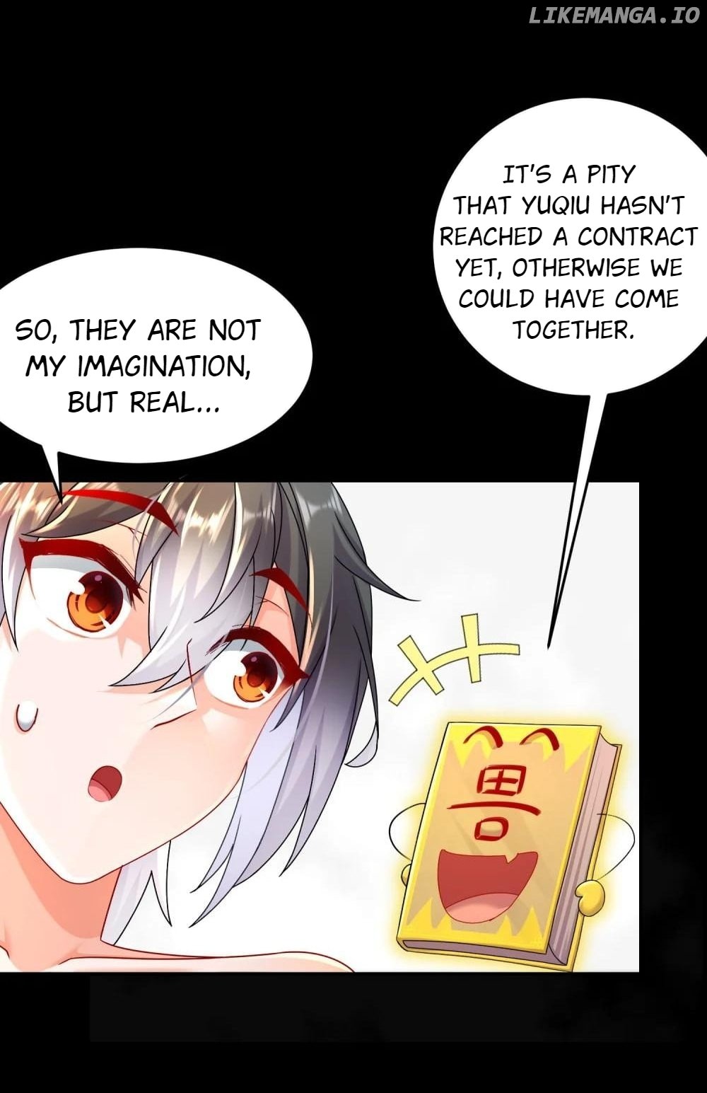 My Furry Harem Is After Me Chapter 69 — Page 6