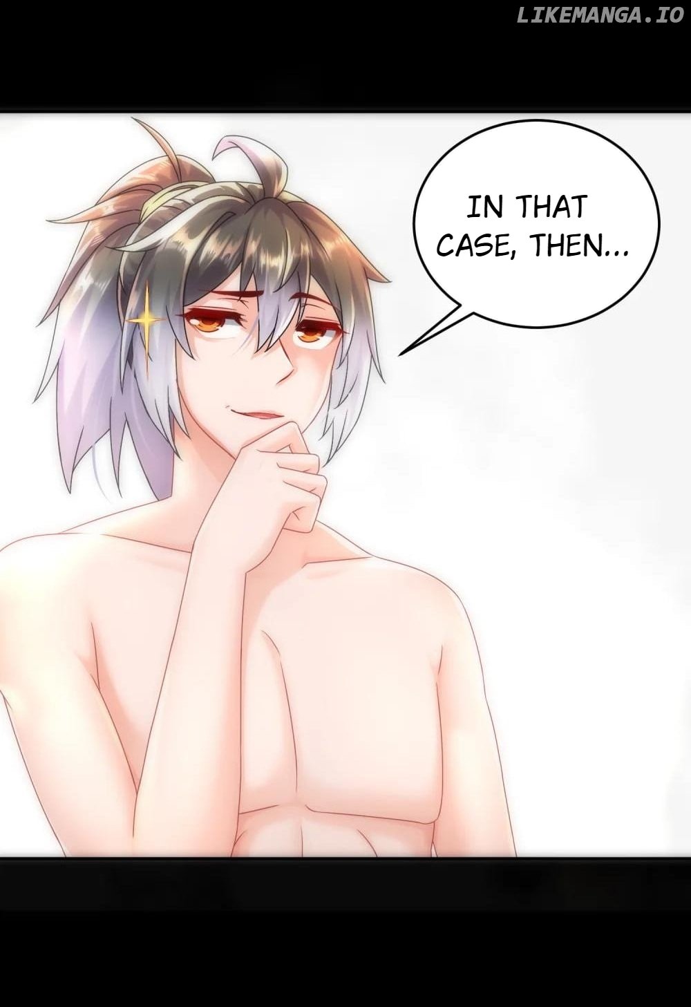 My Furry Harem Is After Me Chapter 69 — Page 8
