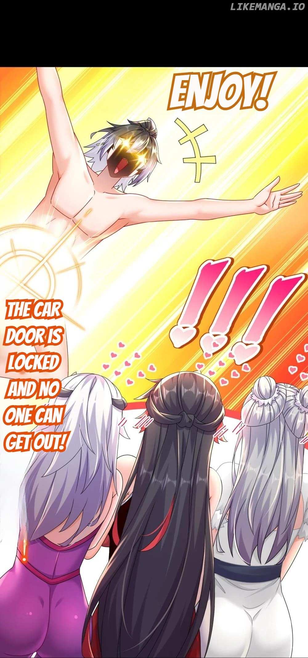 My Furry Harem Is After Me Chapter 69 — Page 9