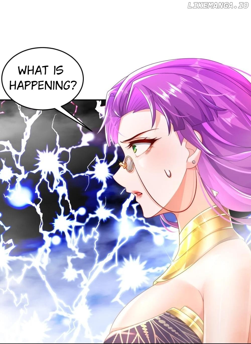 My Furry Harem Is After Me Chapter 69 — Page 11