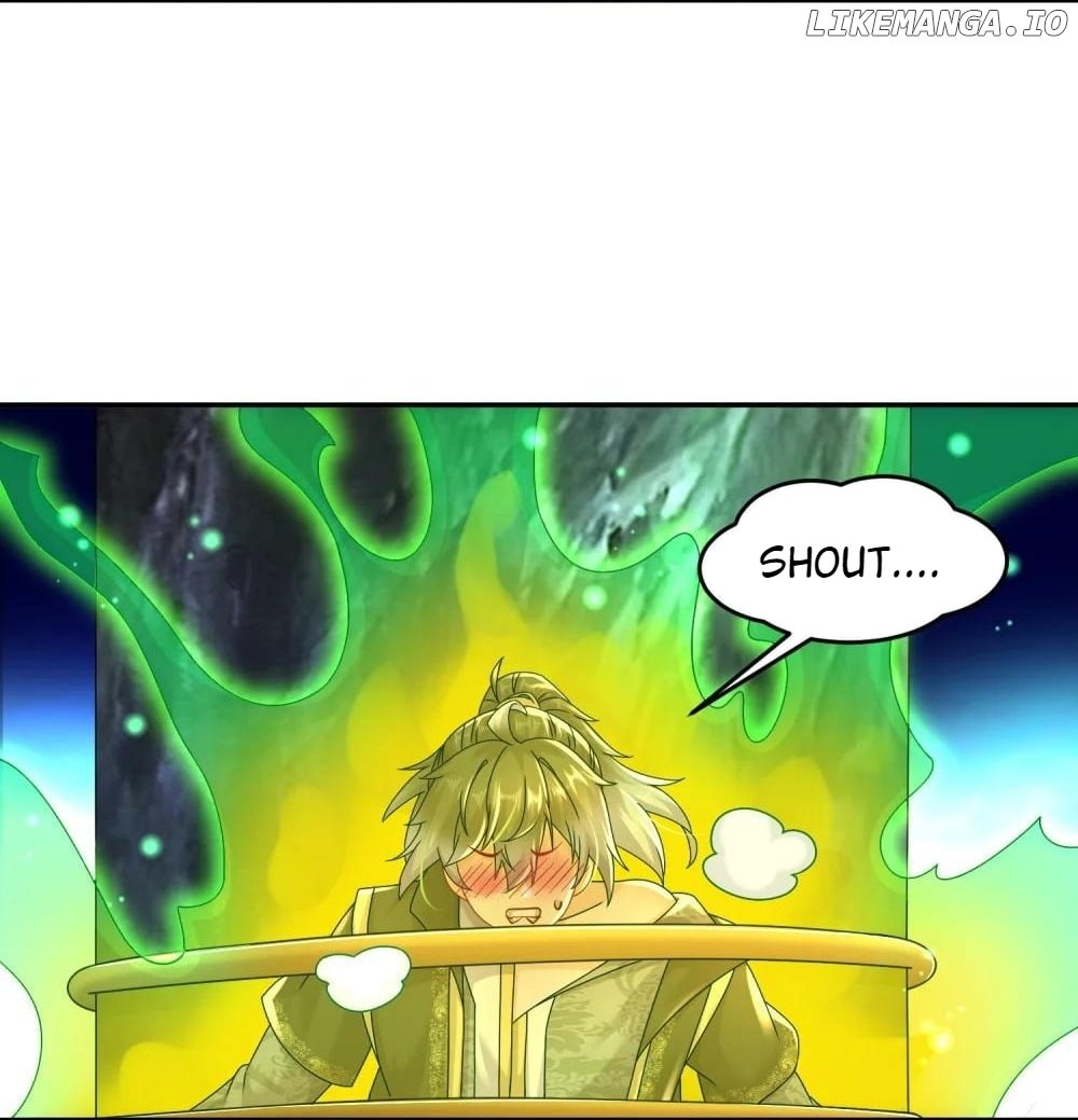 My Furry Harem Is After Me Chapter 69 — Page 12