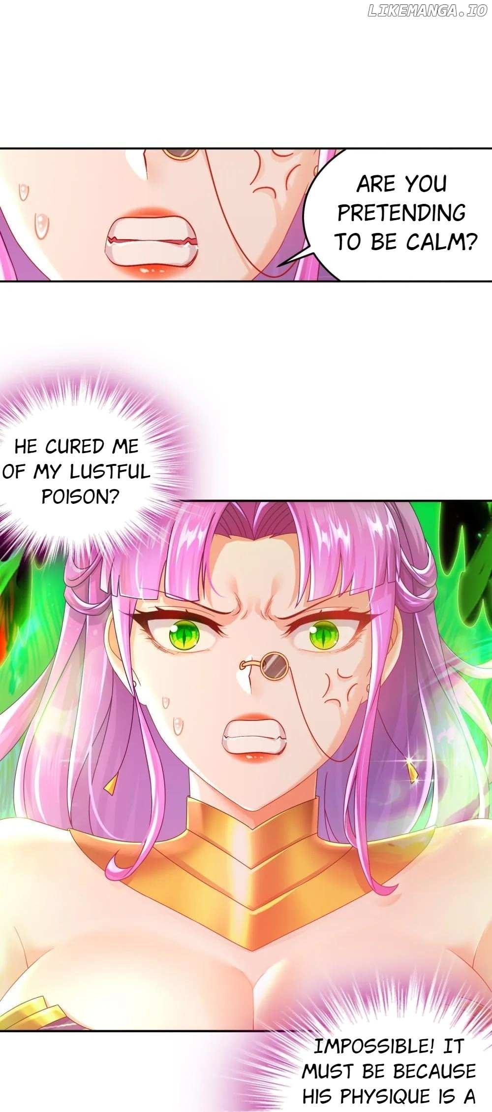 My Furry Harem Is After Me Chapter 69 — Page 14