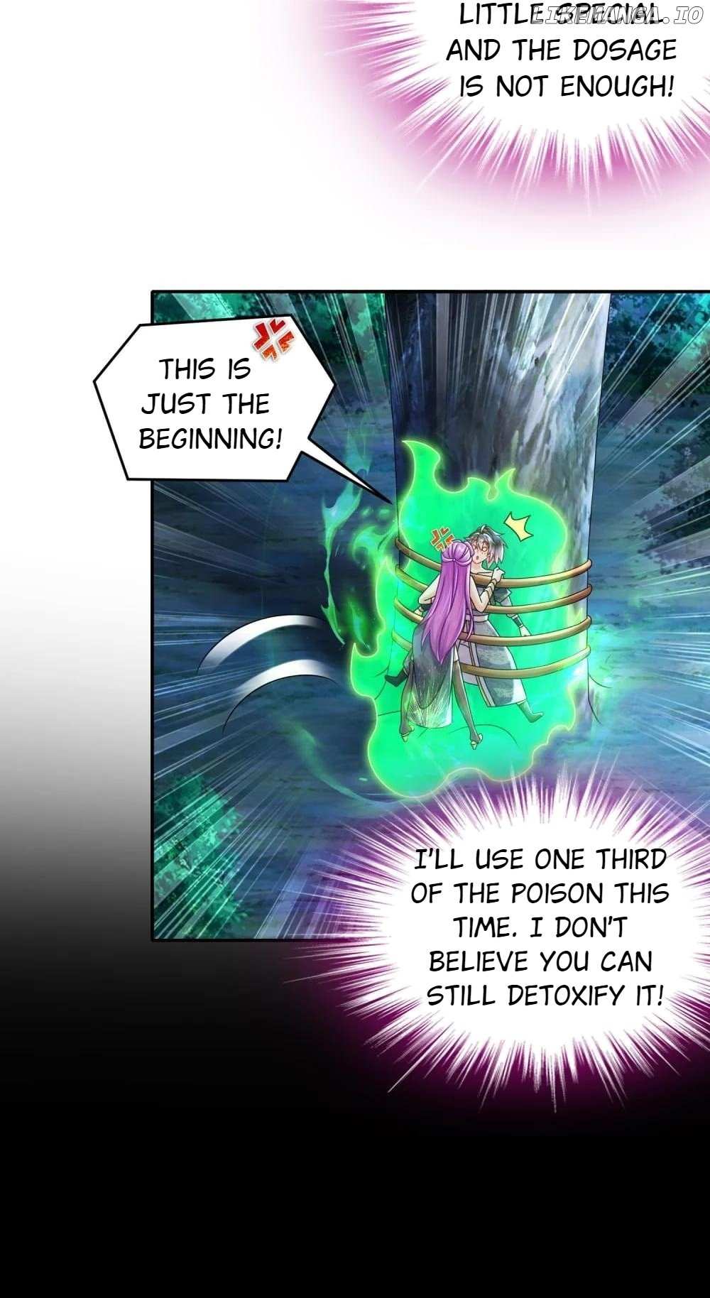 My Furry Harem Is After Me Chapter 69 — Page 15