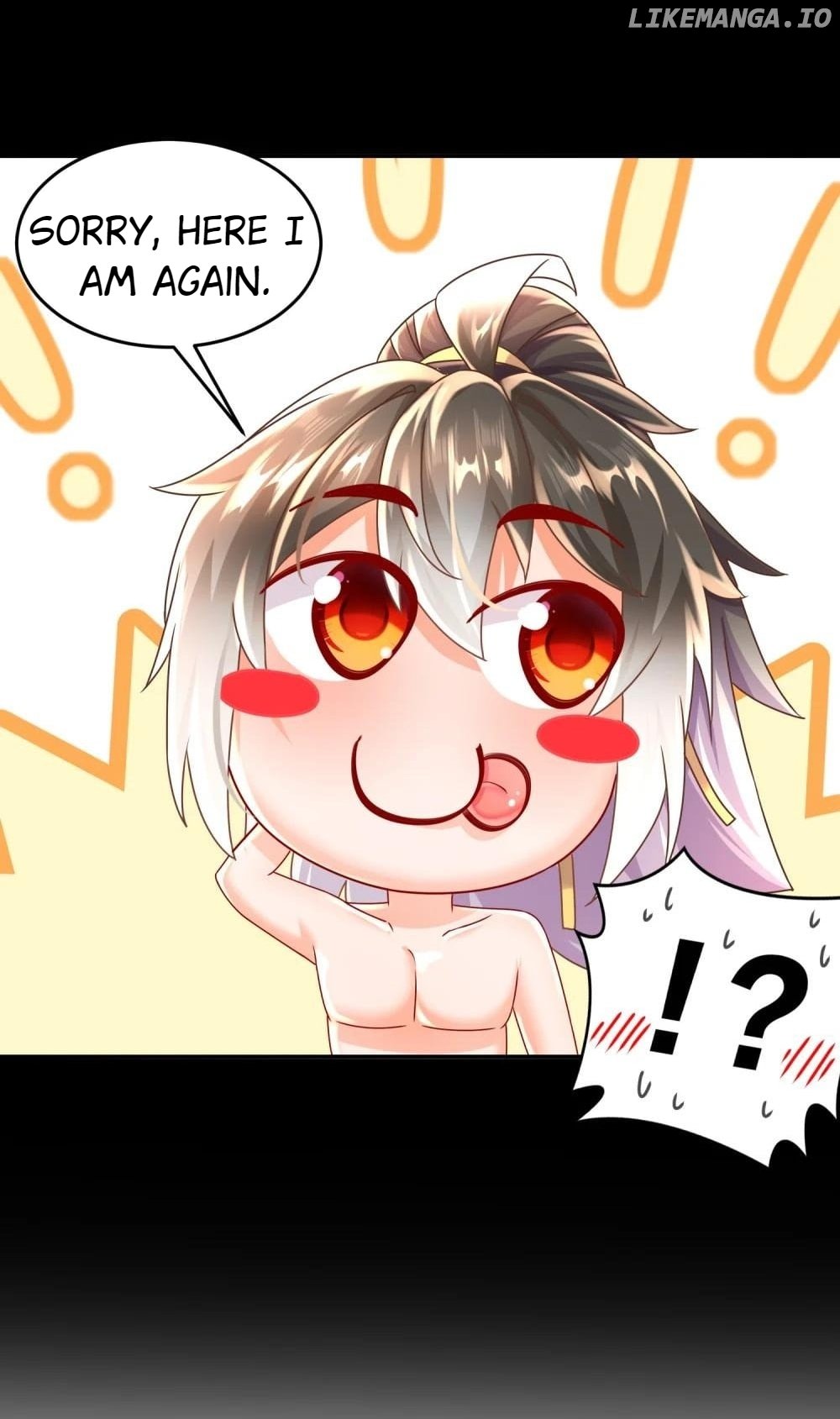 My Furry Harem Is After Me Chapter 69 — Page 18