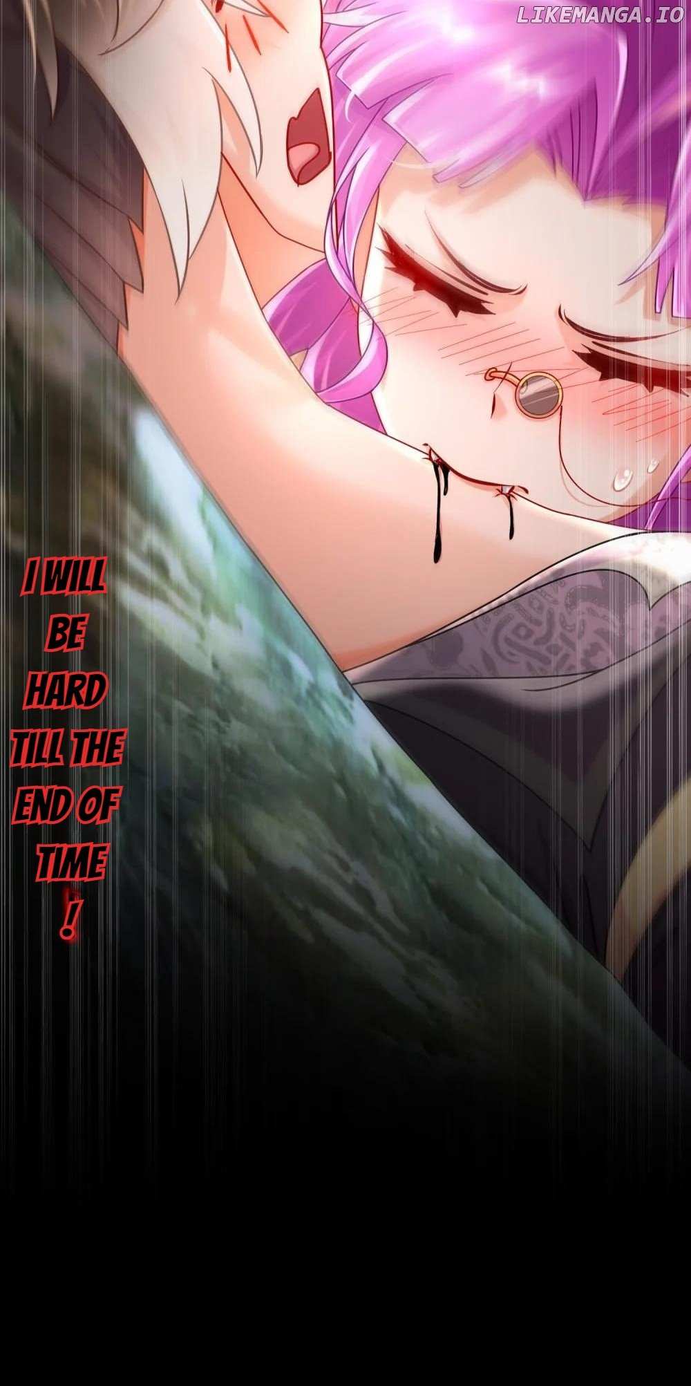 My Furry Harem Is After Me Chapter 69 — Page 22