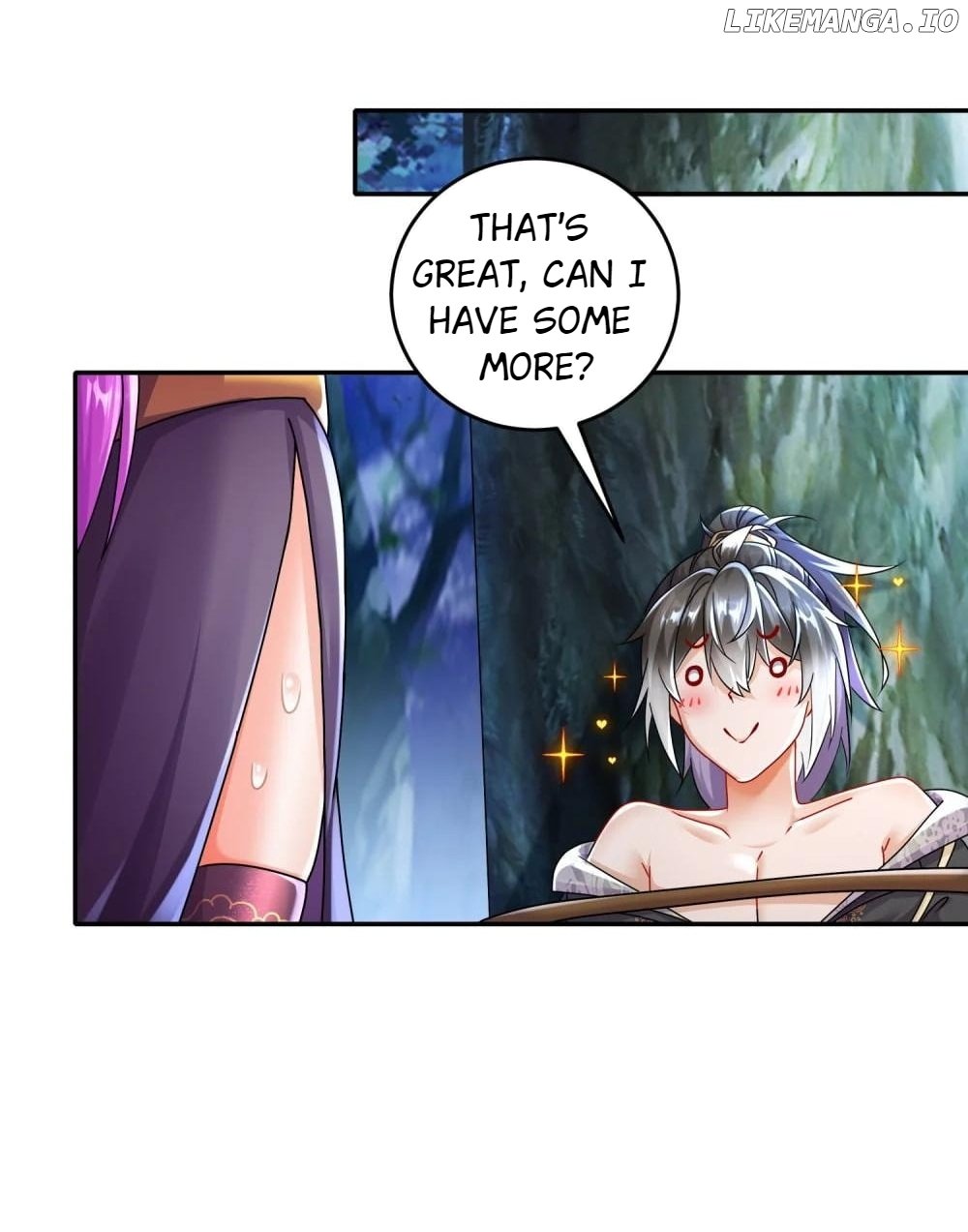 My Furry Harem Is After Me Chapter 69 — Page 24