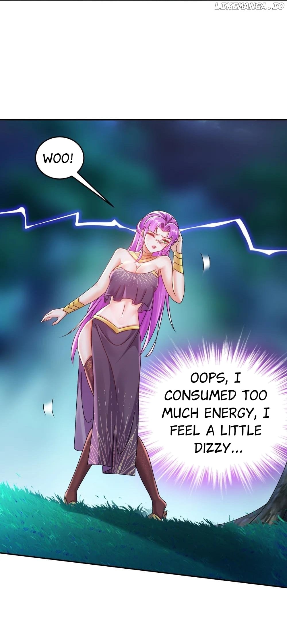 My Furry Harem Is After Me Chapter 69 — Page 26
