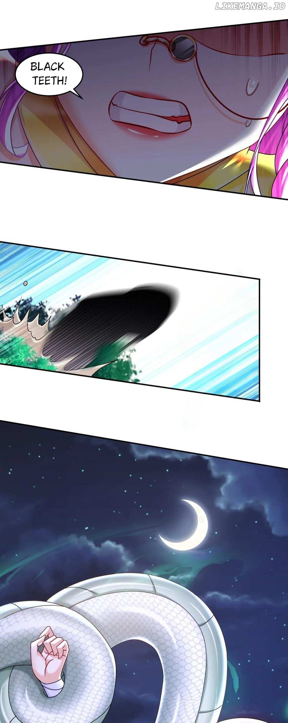 My Furry Harem Is After Me Chapter 69 — Page 28