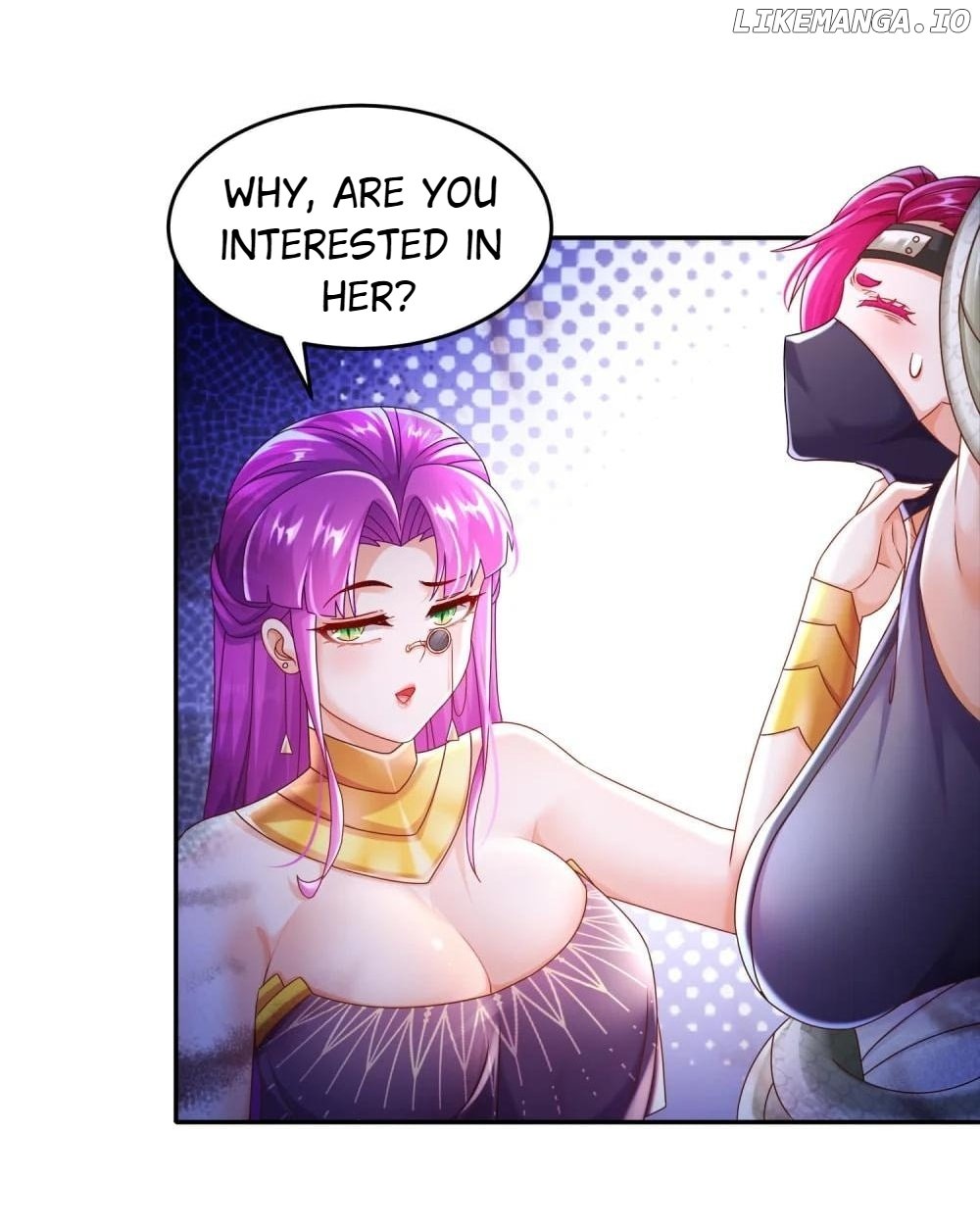 My Furry Harem Is After Me Chapter 69 — Page 34