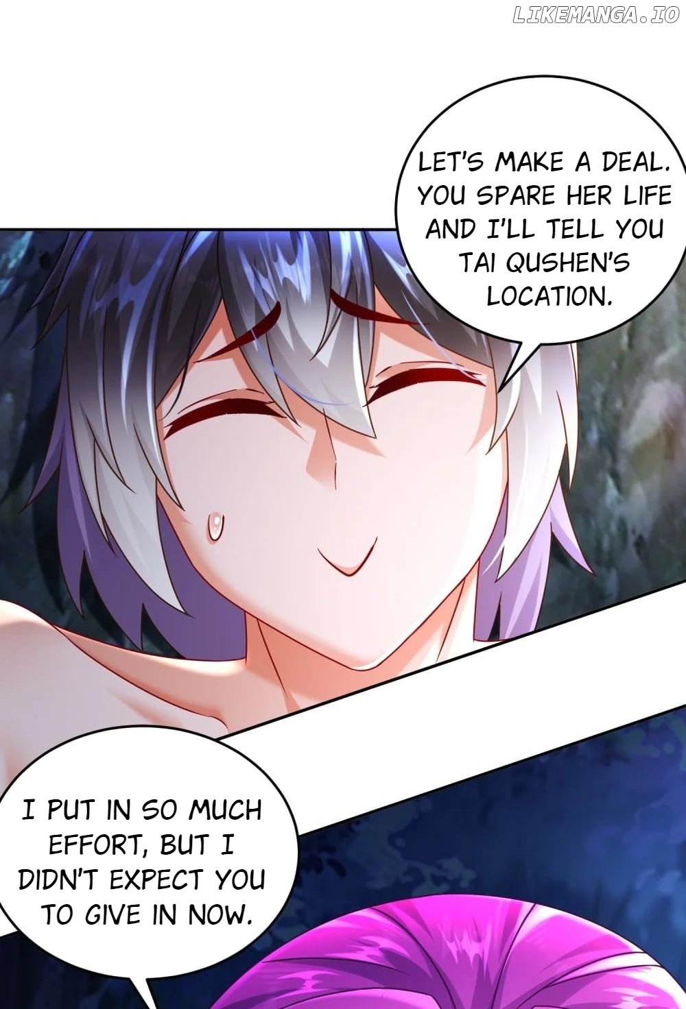 My Furry Harem Is After Me Chapter 69 — Page 35