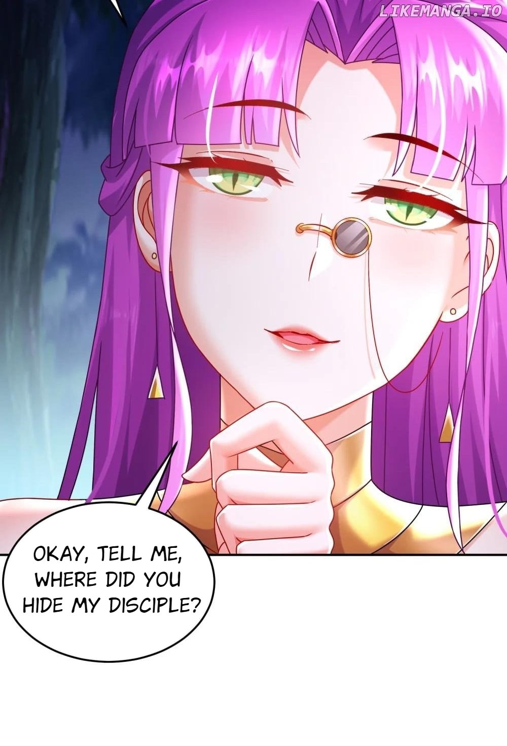 My Furry Harem Is After Me Chapter 69 — Page 36