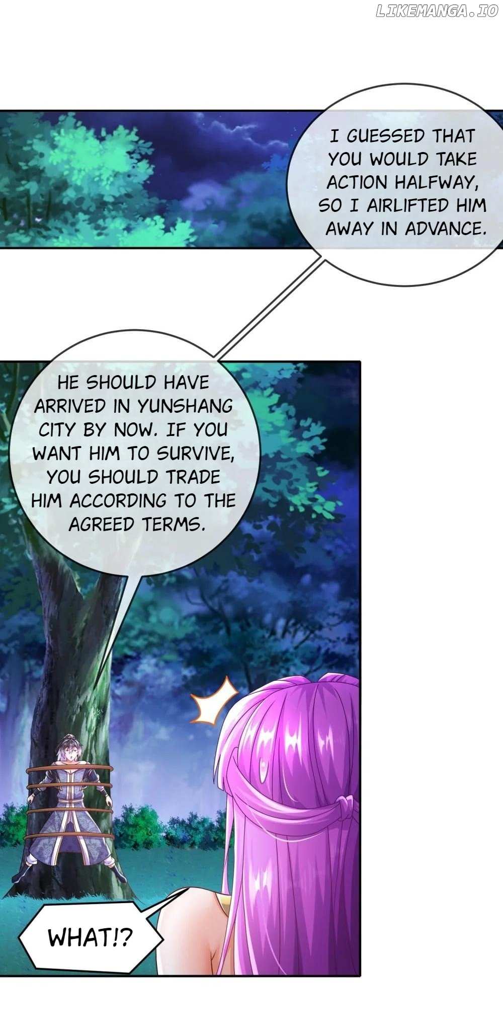 My Furry Harem Is After Me Chapter 69 — Page 37