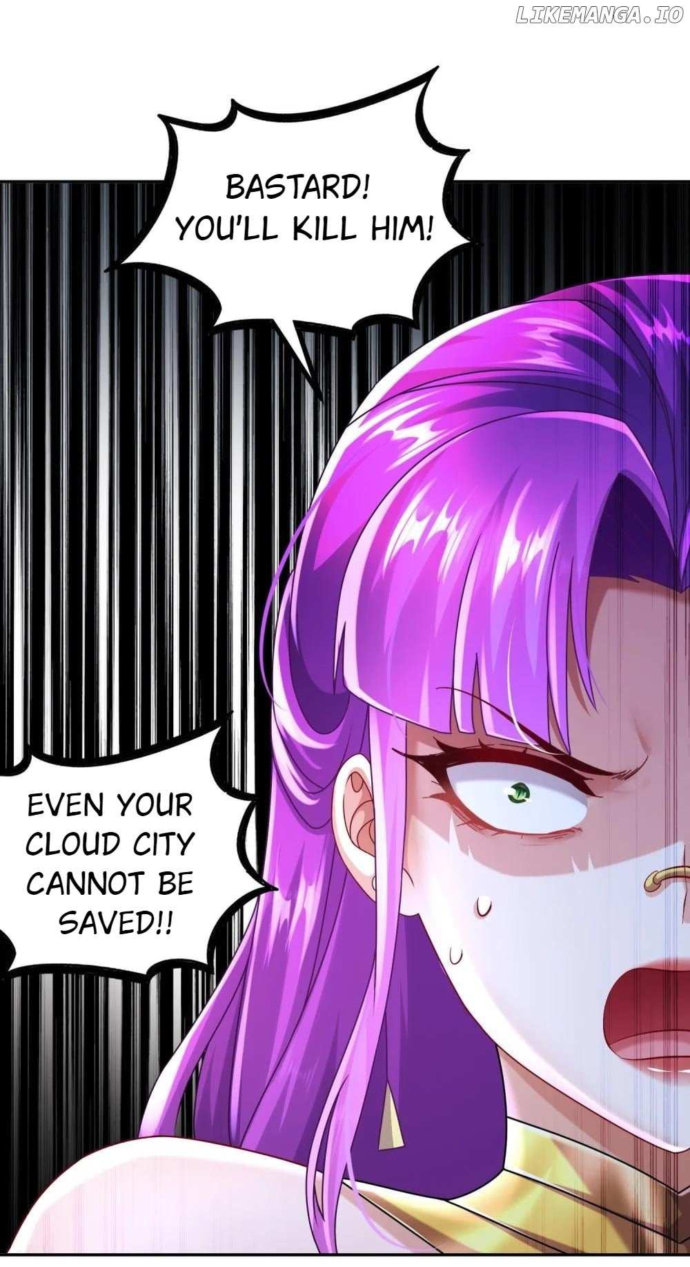 My Furry Harem Is After Me Chapter 69 — Page 38