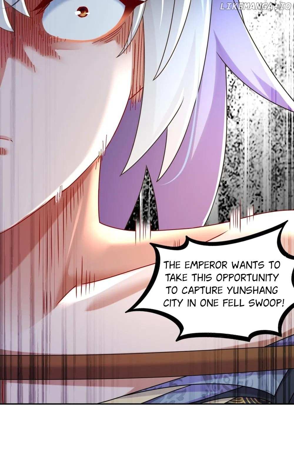 My Furry Harem Is After Me Chapter 69 — Page 40
