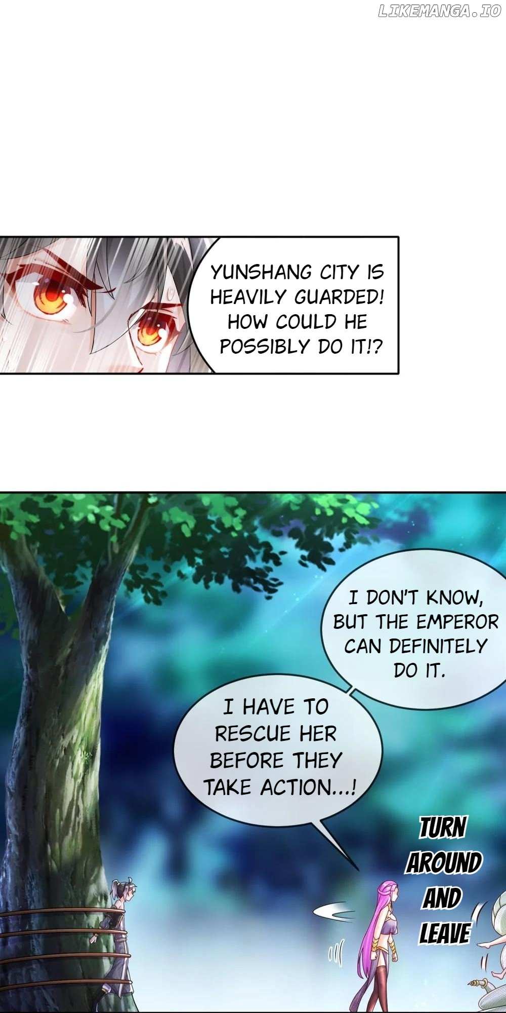 My Furry Harem Is After Me Chapter 69 — Page 41