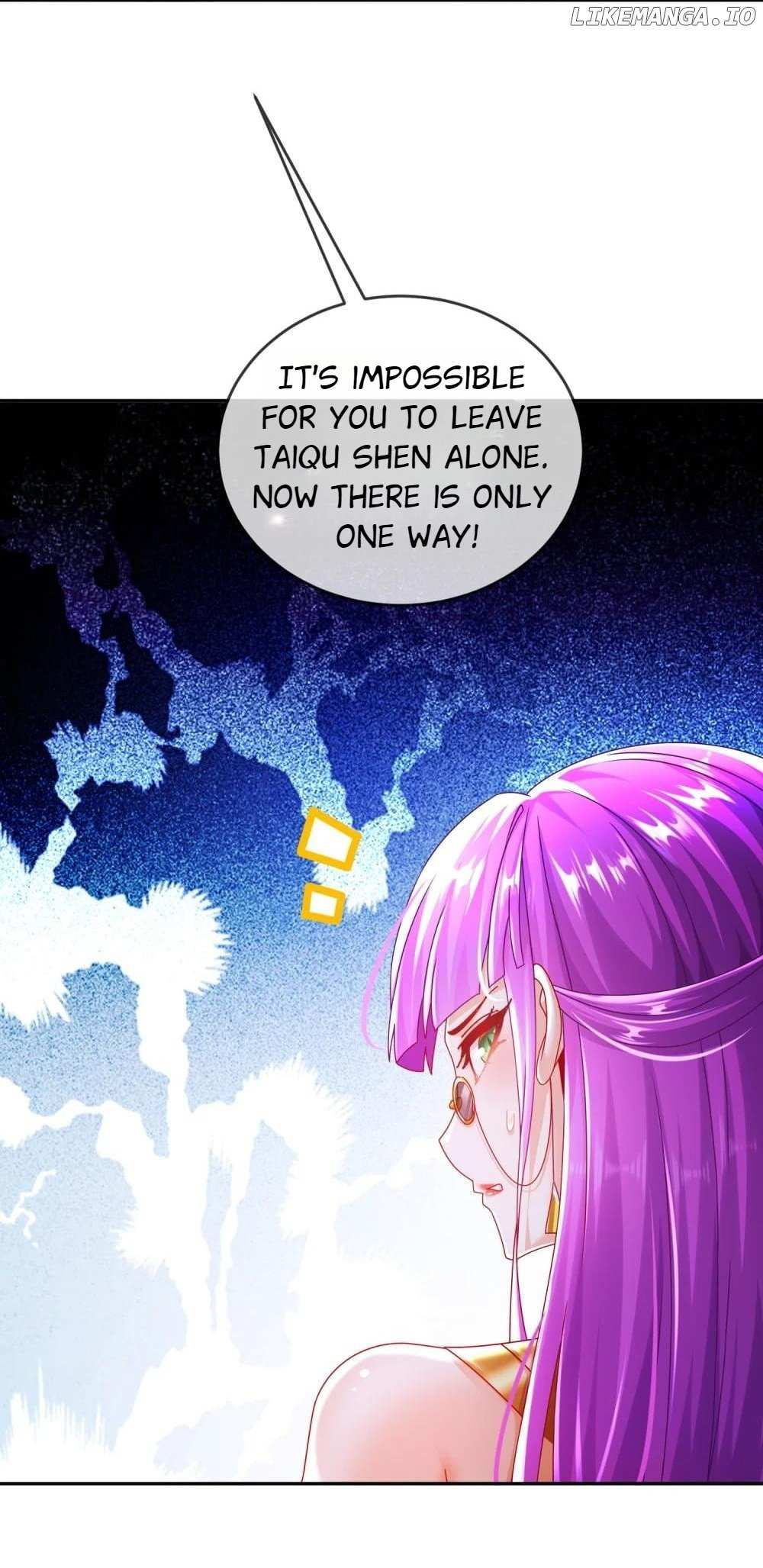 My Furry Harem Is After Me Chapter 69 — Page 42