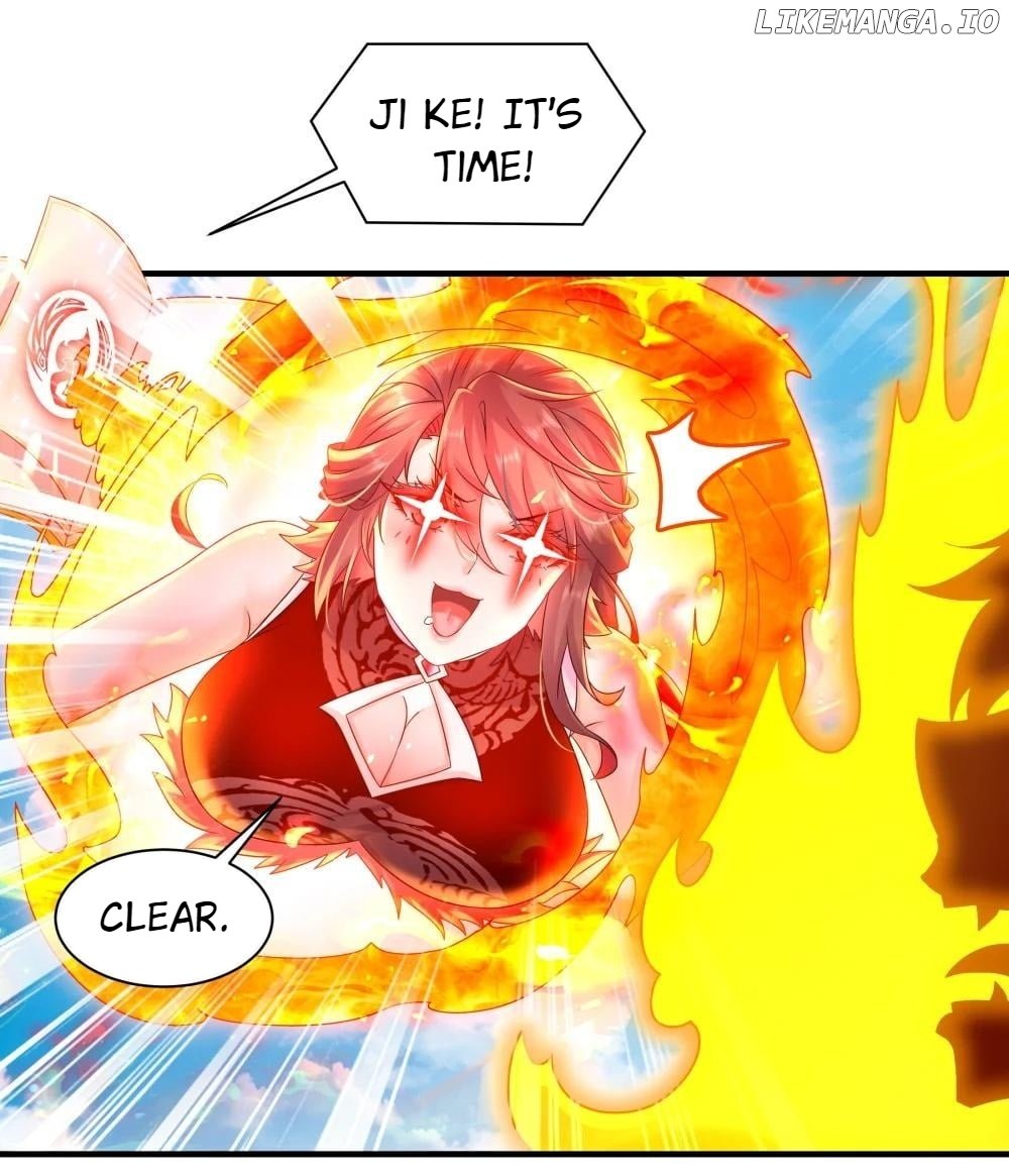 My Furry Harem Is After Me Chapter 7 — Page 20