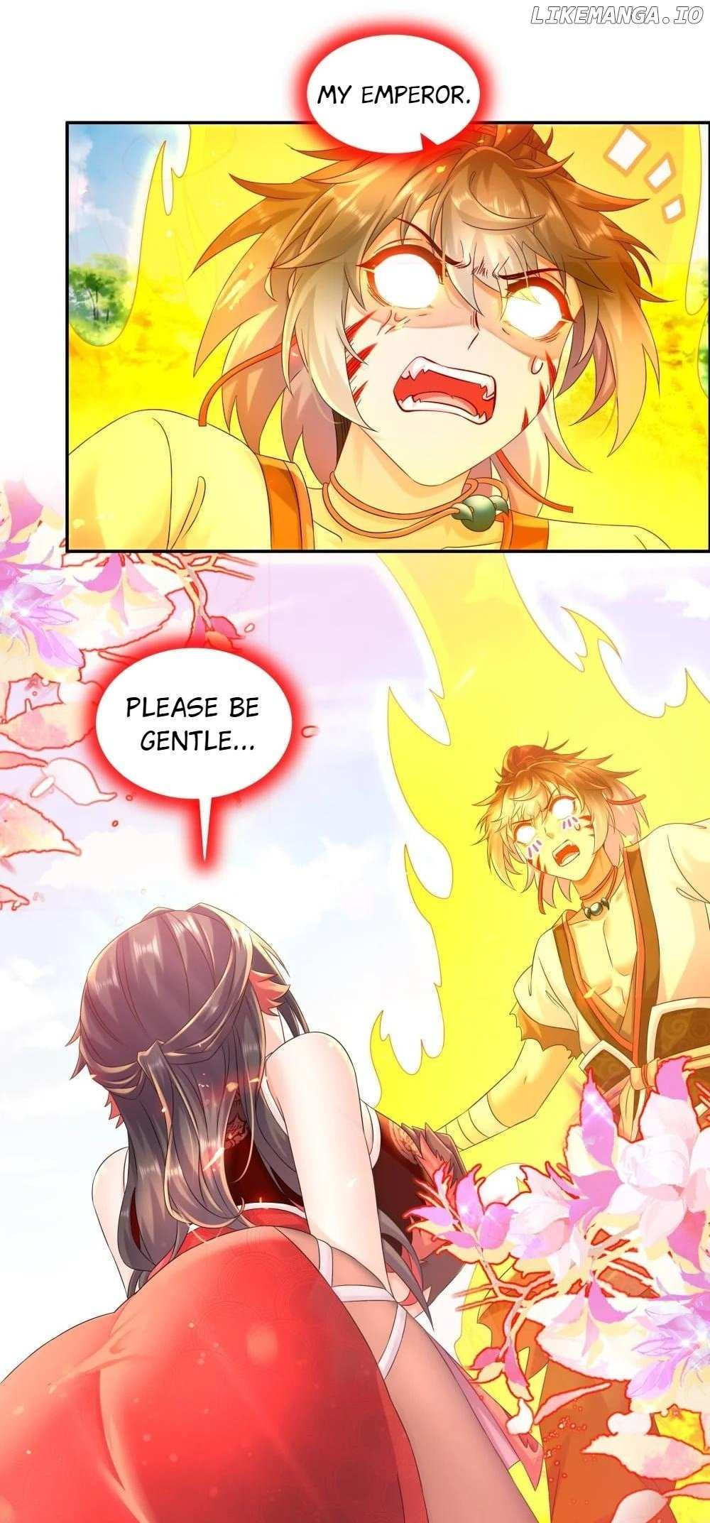 My Furry Harem Is After Me Chapter 7 — Page 21