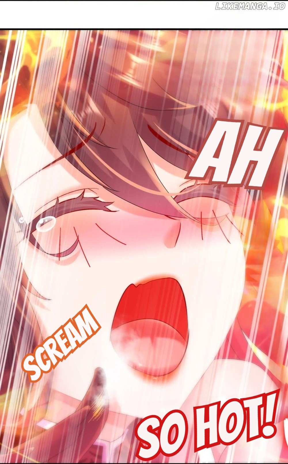 My Furry Harem Is After Me Chapter 7 — Page 27