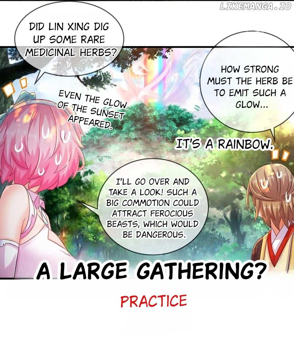 My Furry Harem Is After Me Chapter 7 — Page 28
