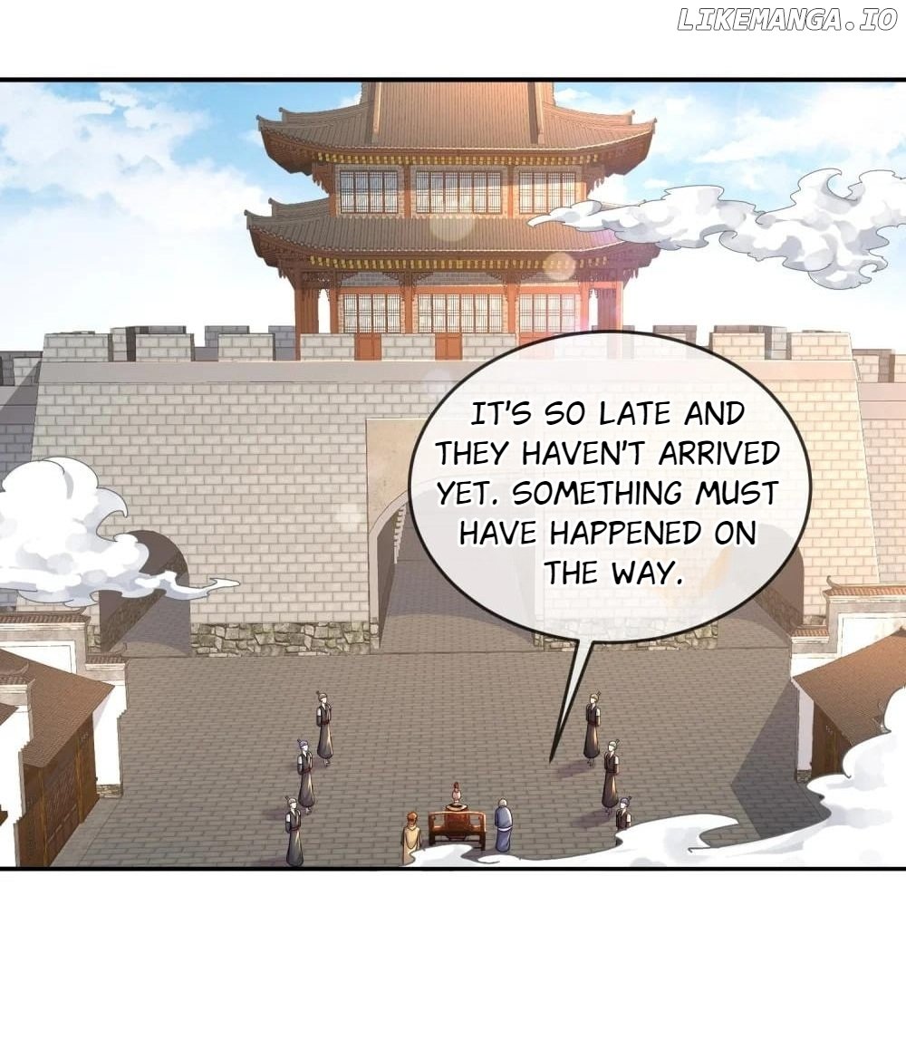 My Furry Harem Is After Me Chapter 70 — Page 5